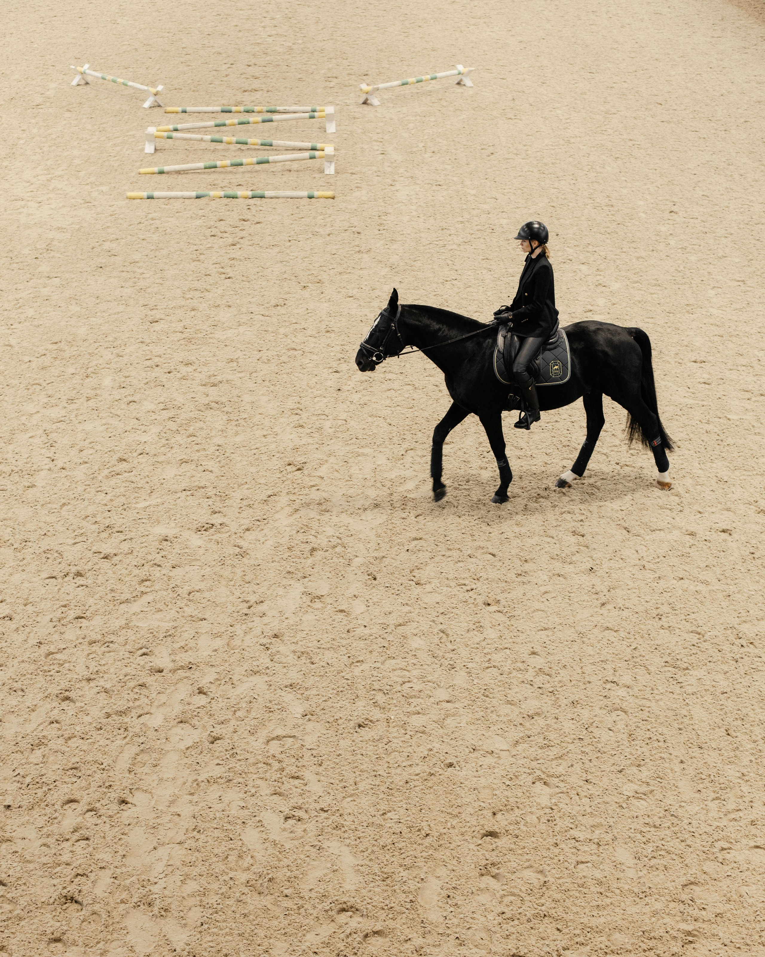 Конный спорт. Фотограф Анна Морозова