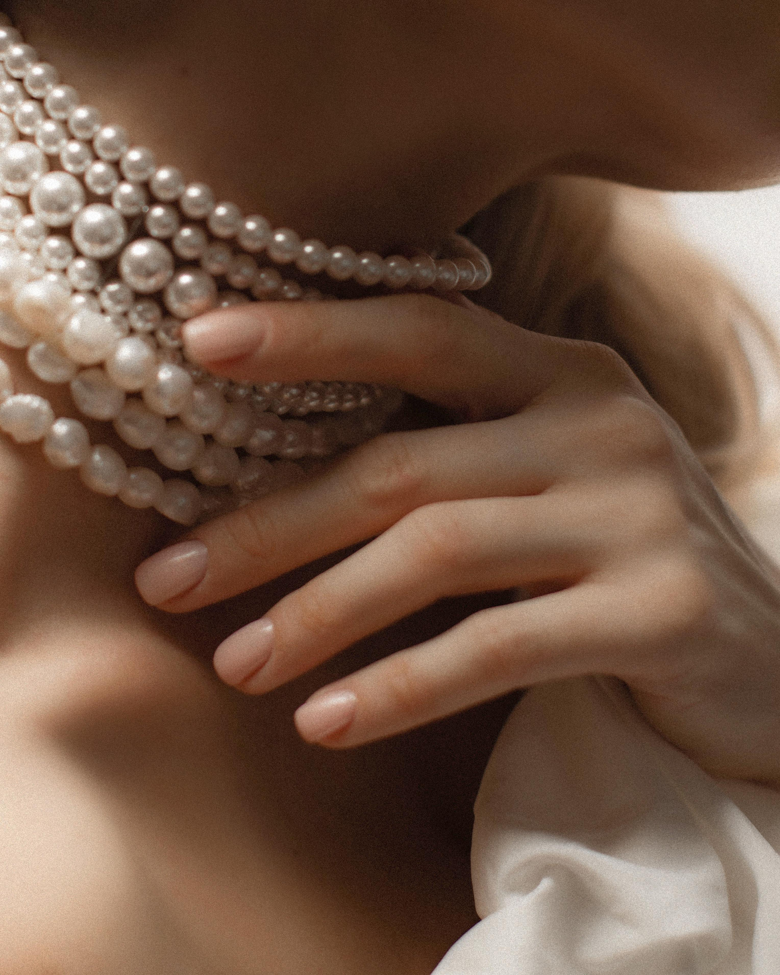 Жемчуг. Фотограф Анна Морозова