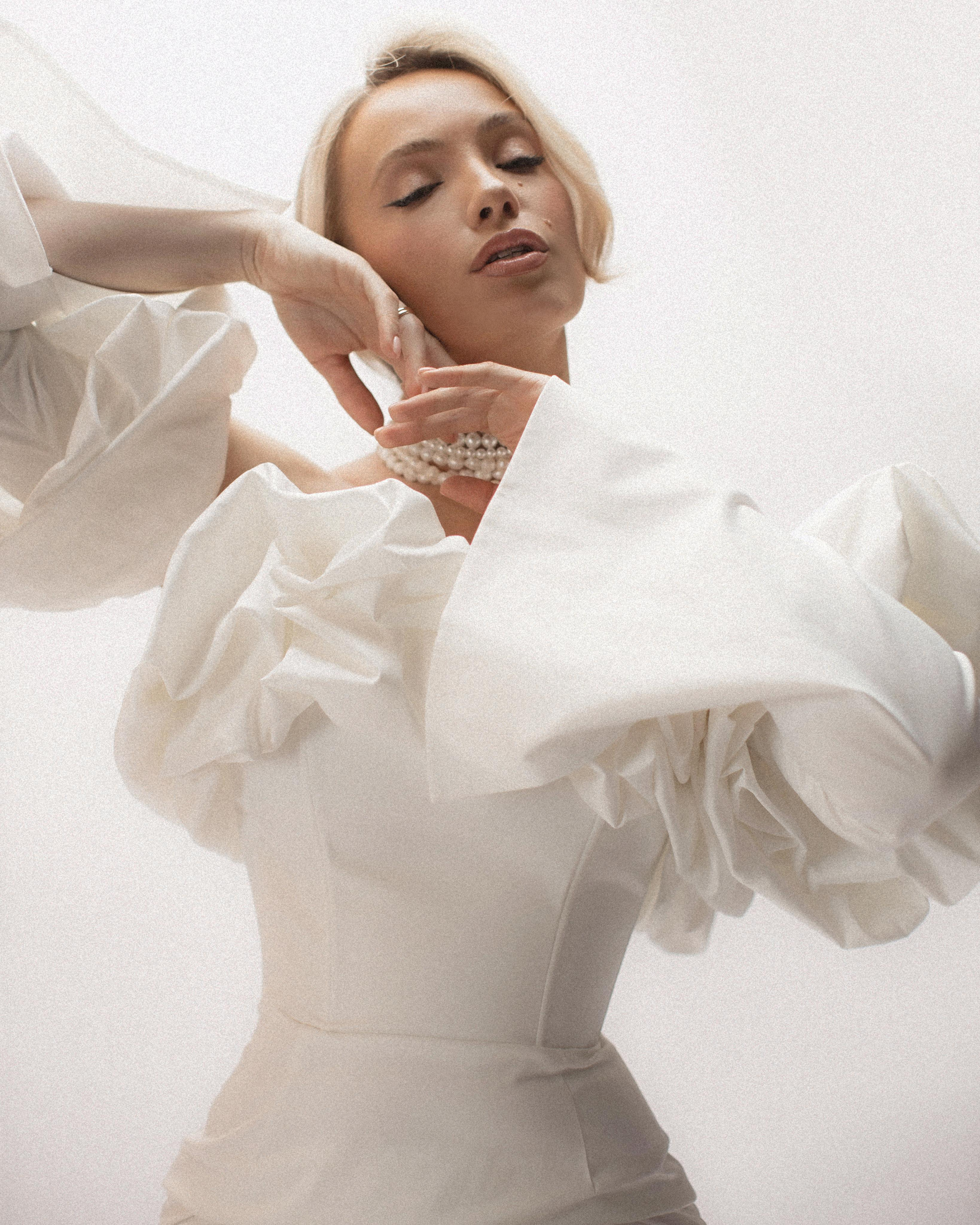 Жемчуг. Фотограф Анна Морозова