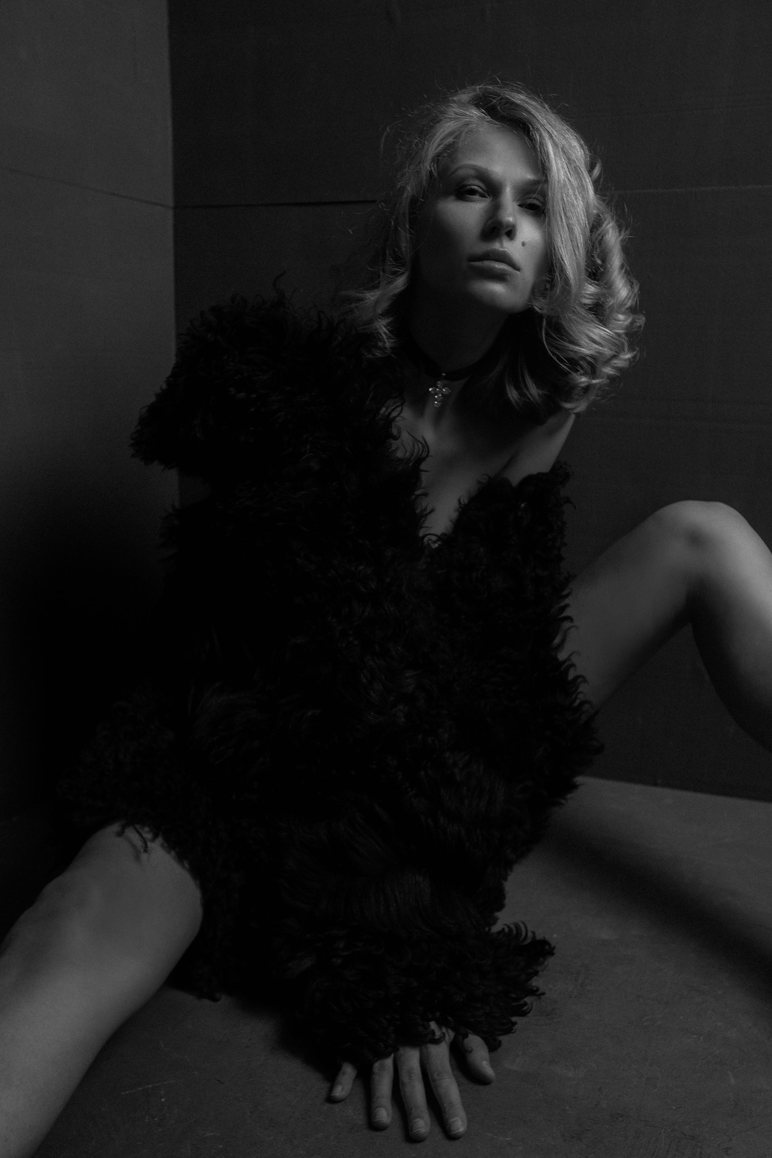 Саша. Фотограф Анна Морозова