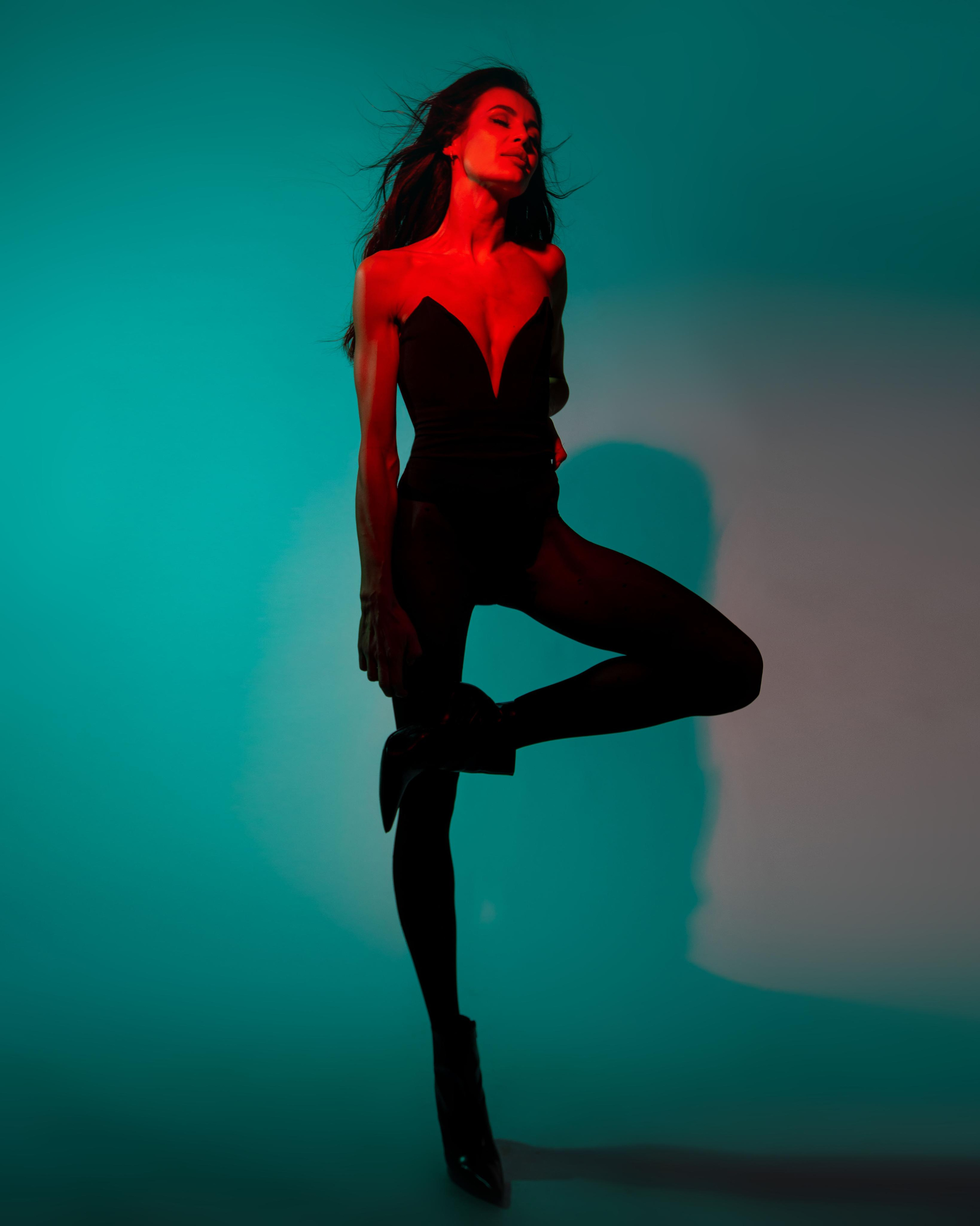 Красный. Фотограф Анна Морозова