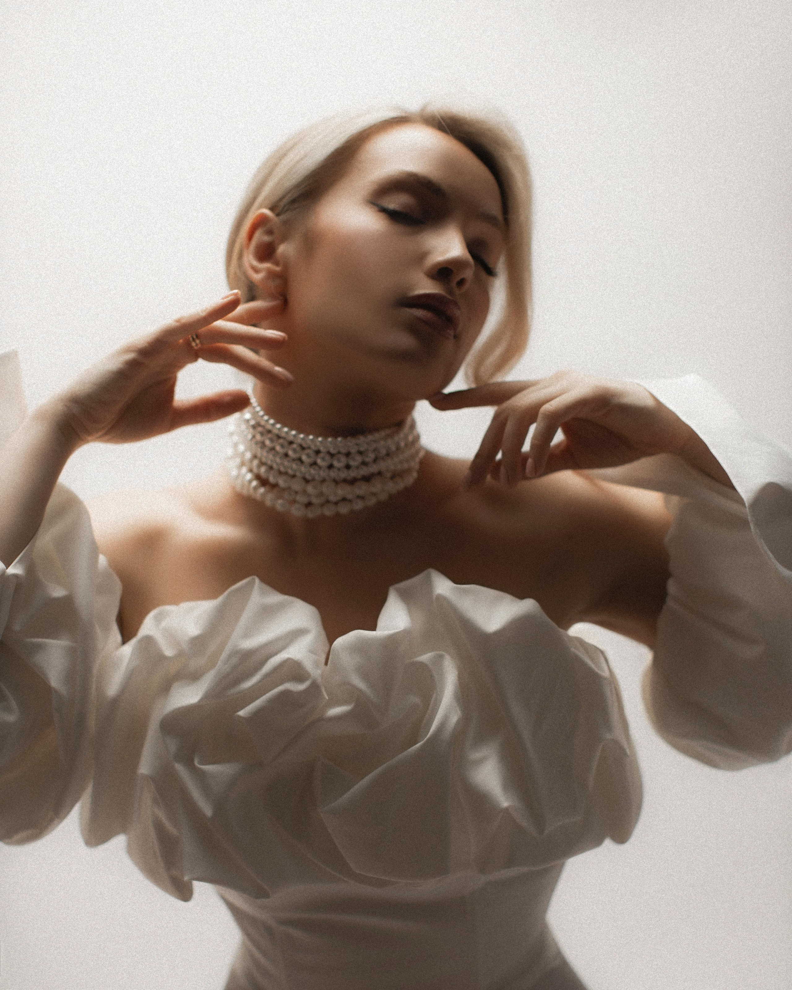 Жемчуг. Фотограф Анна Морозова