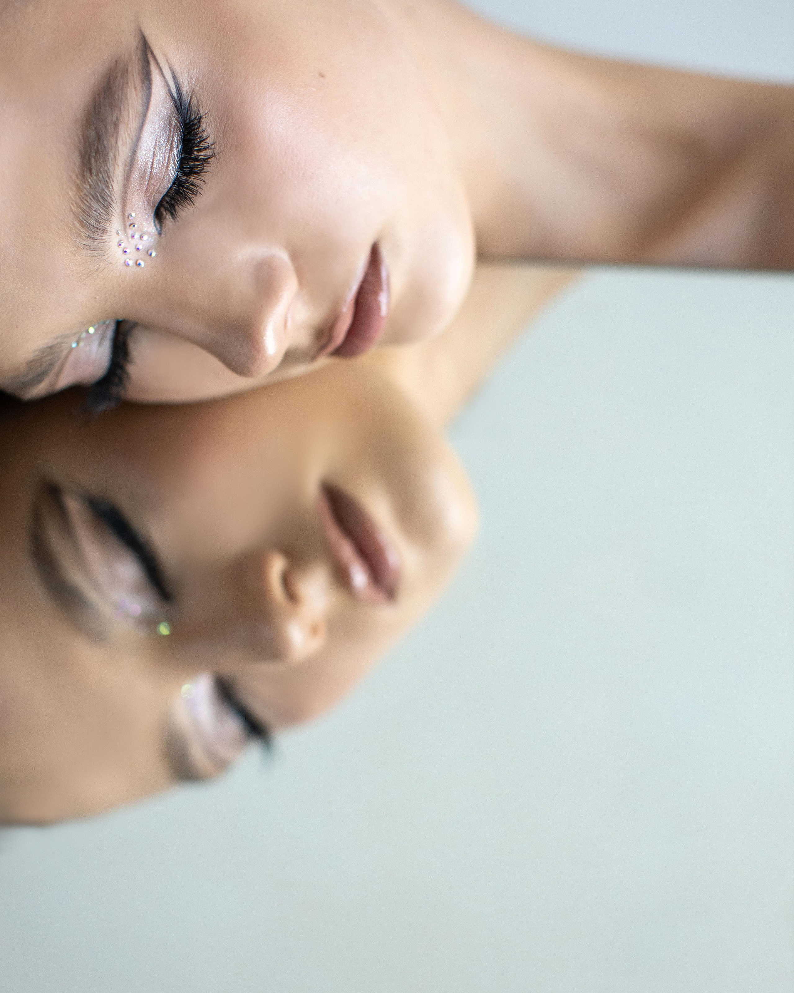 Зеркало. Фотограф Анна Морозова