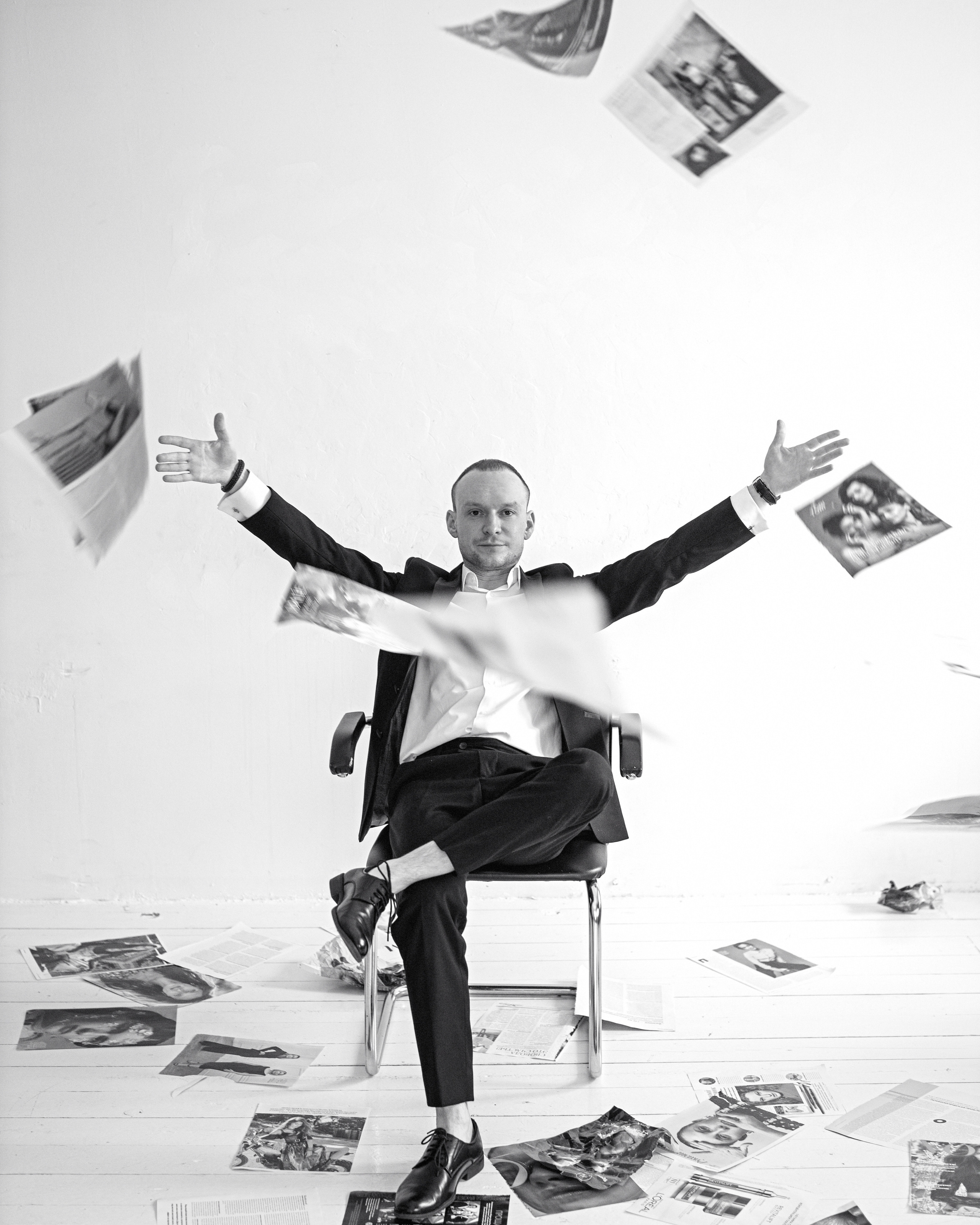 Кирилл. Фотограф Анна Морозова