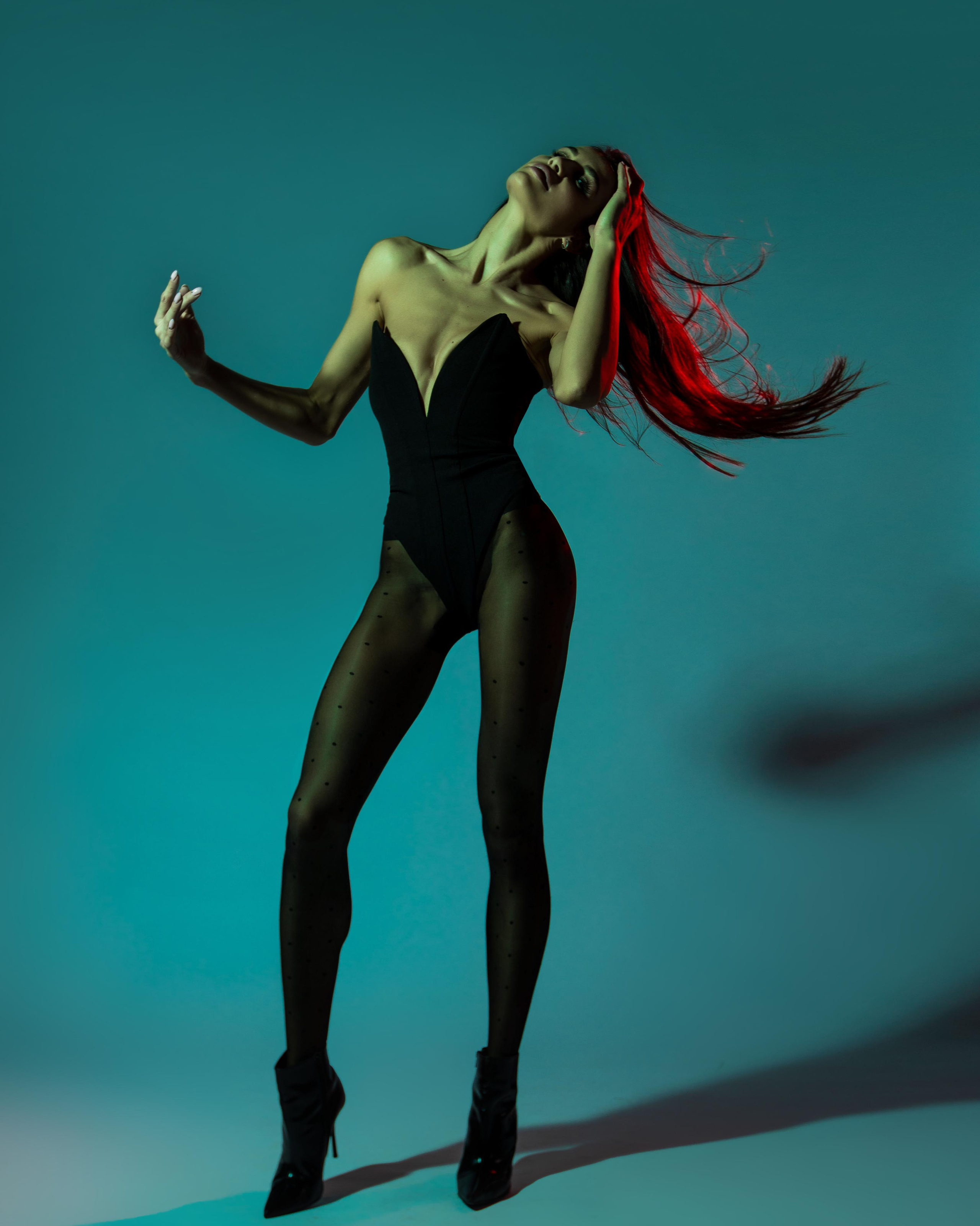 Красный. Фотограф Анна Морозова