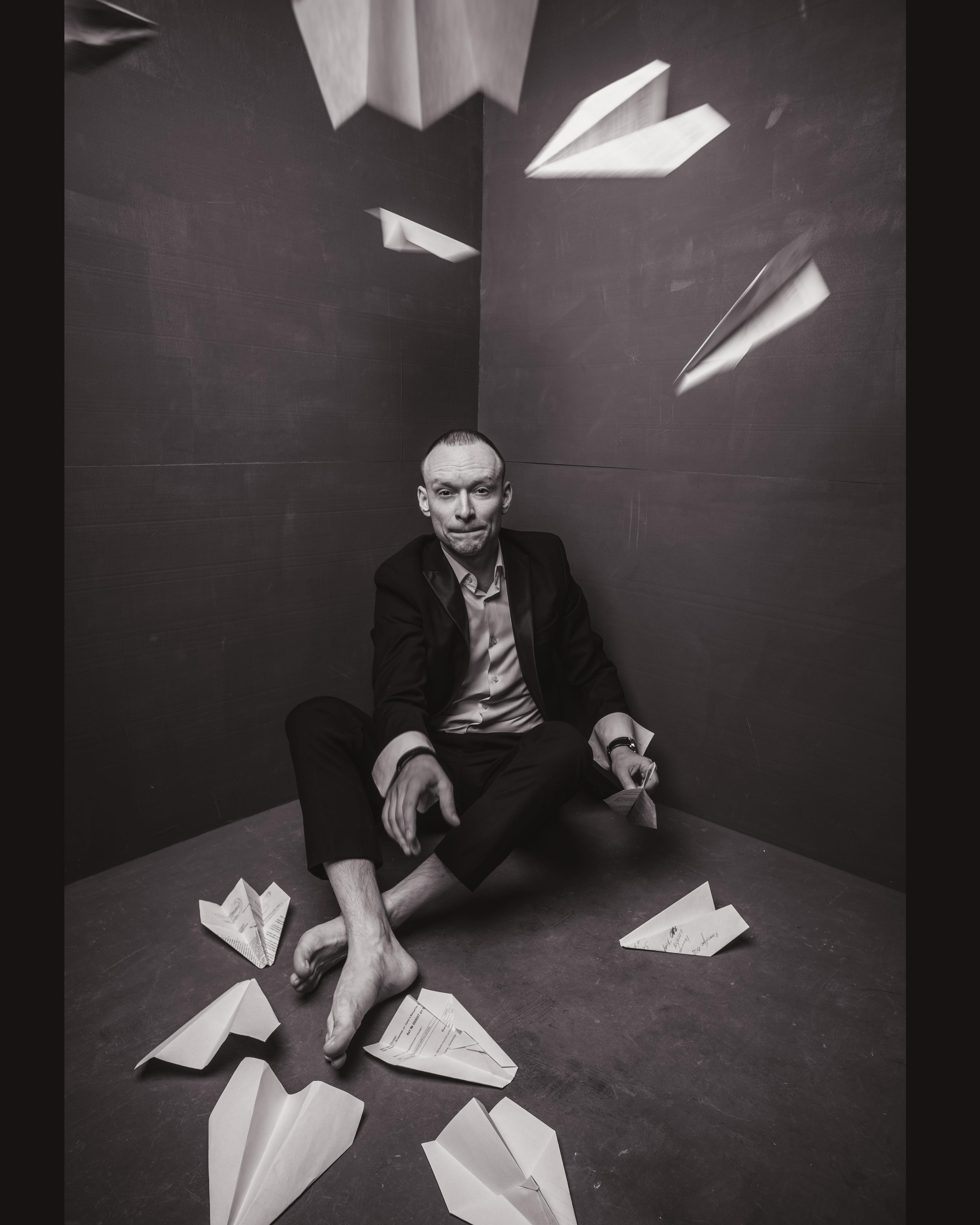 Кирилл. Фотограф Анна Морозова