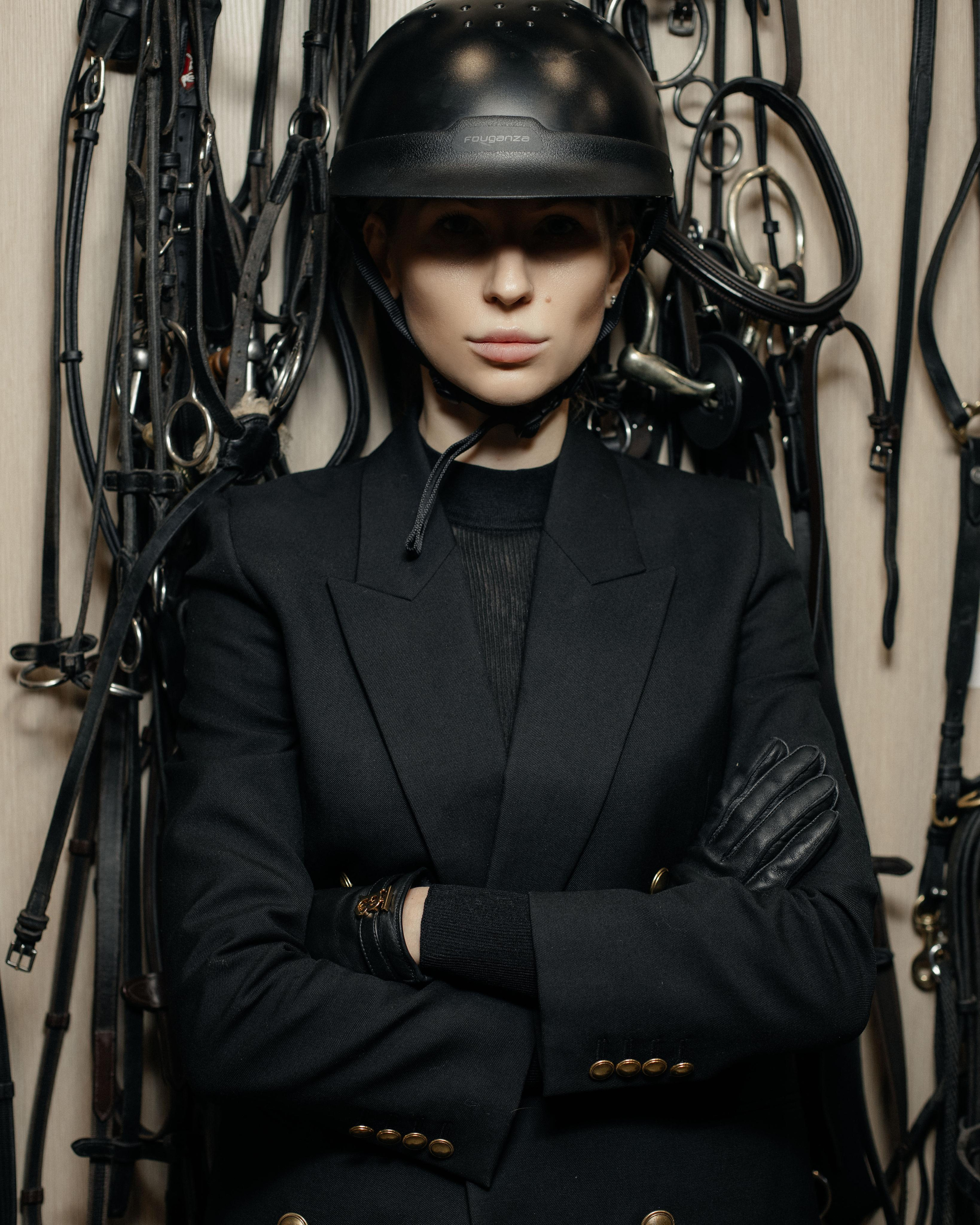 Конный спорт. Фотограф Анна Морозова