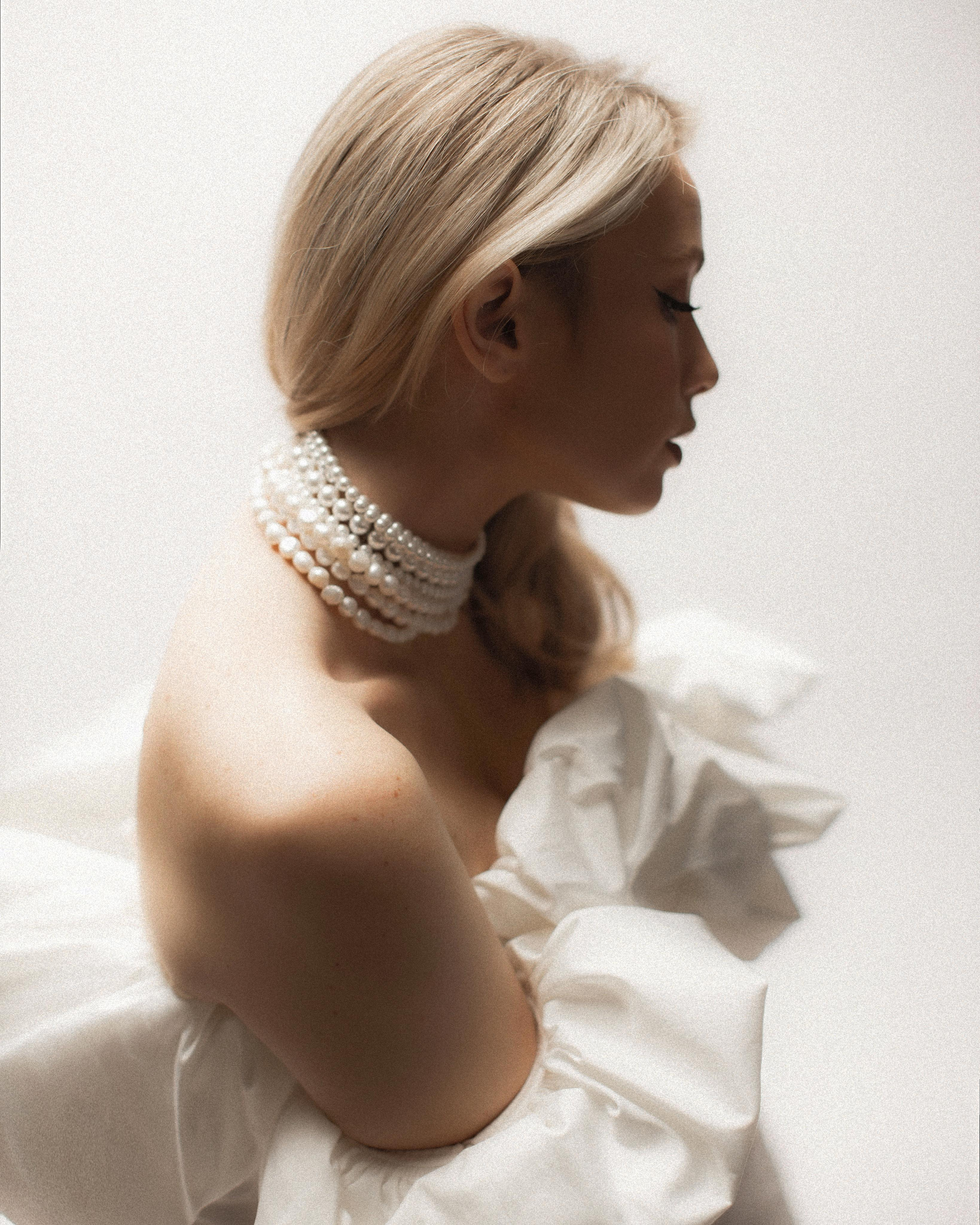 Жемчуг. Фотограф Анна Морозова