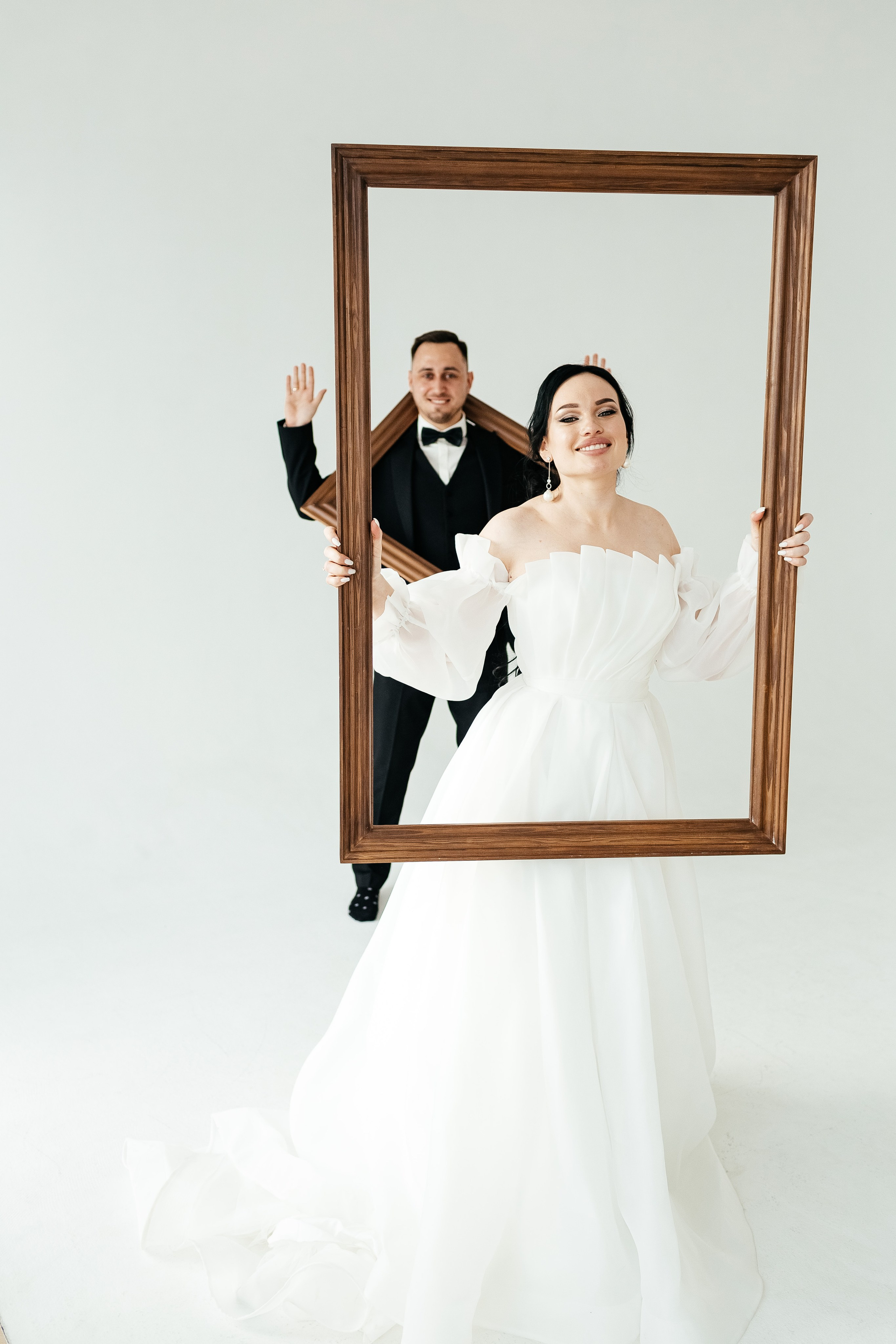 Свадебная история 22 02 2022. Главная