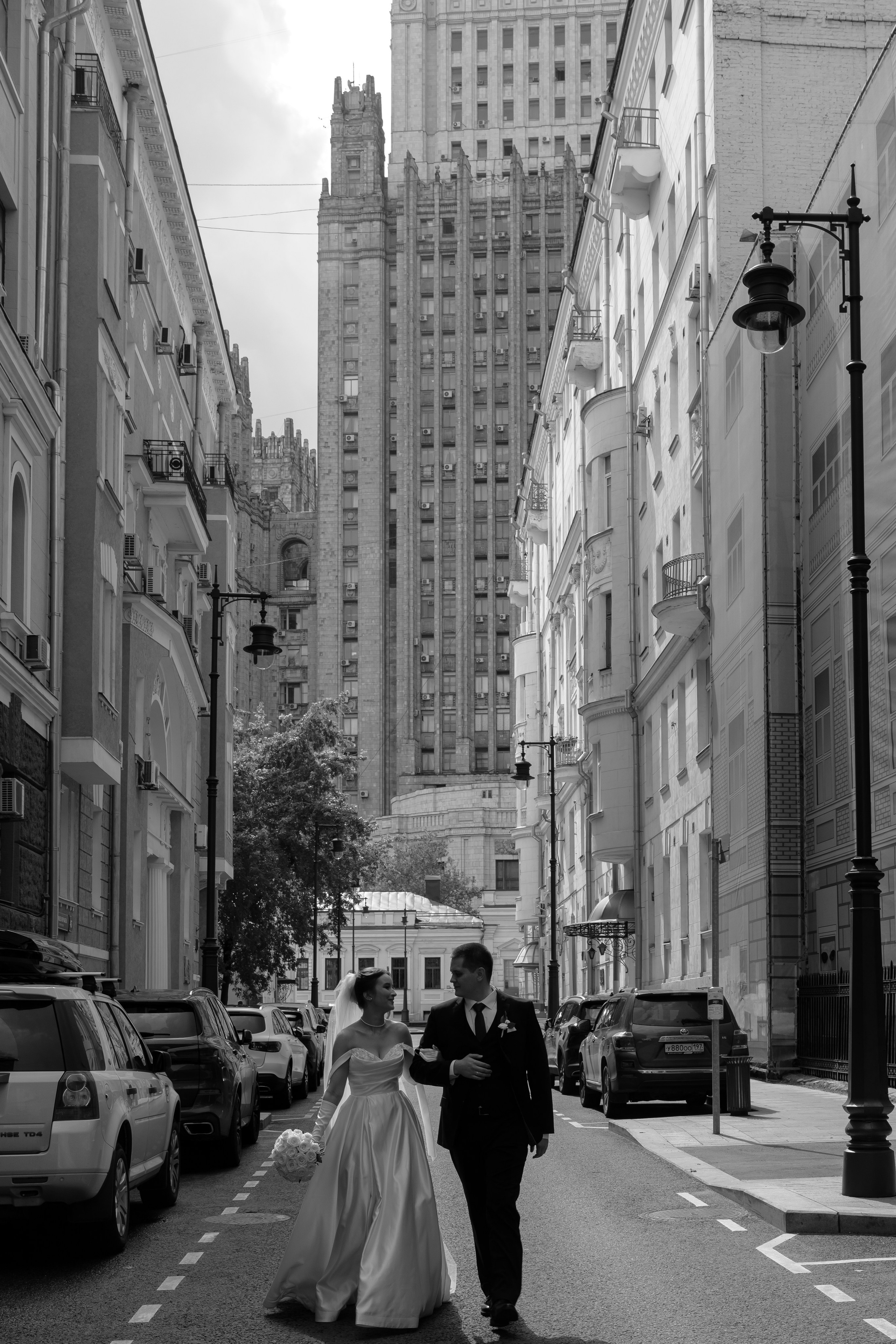 It all starts with love. Свадебный фотограф в Москве Мария Кривоногова