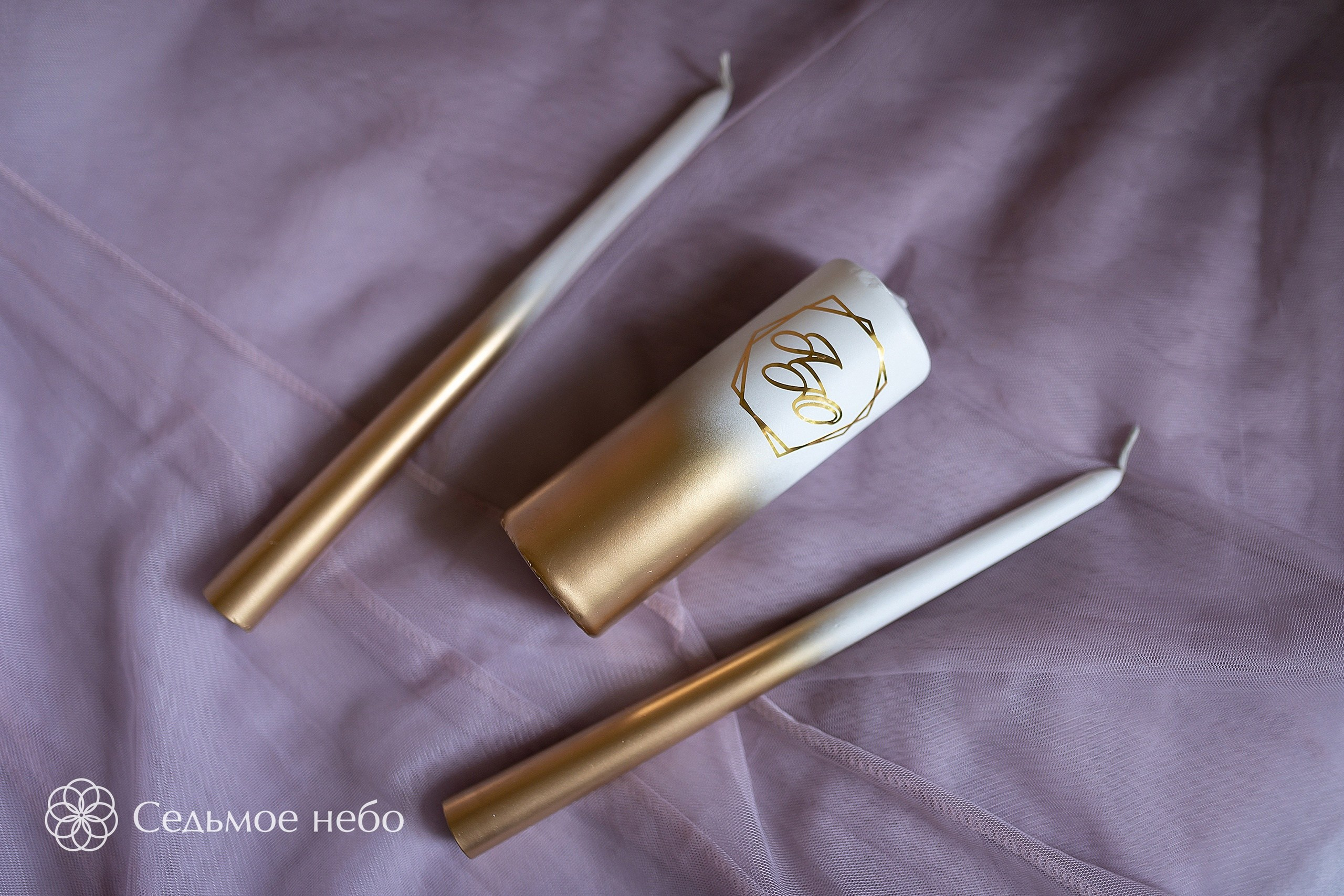 Артём & Юлия. Студия декора Седьмое небо