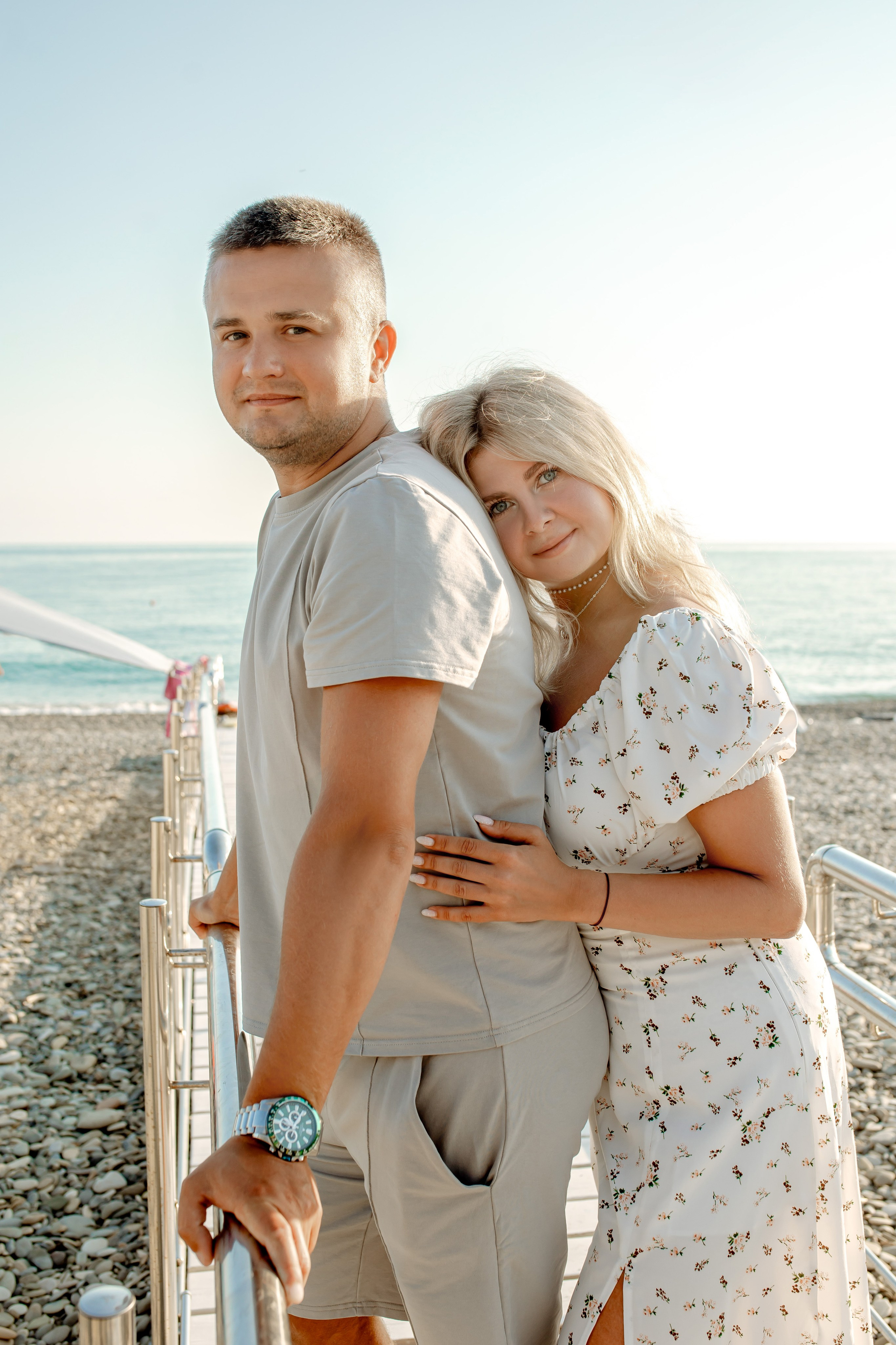 Дарья и Денис. Wedding and family photographer in Gelendzhik Victoria Balashova