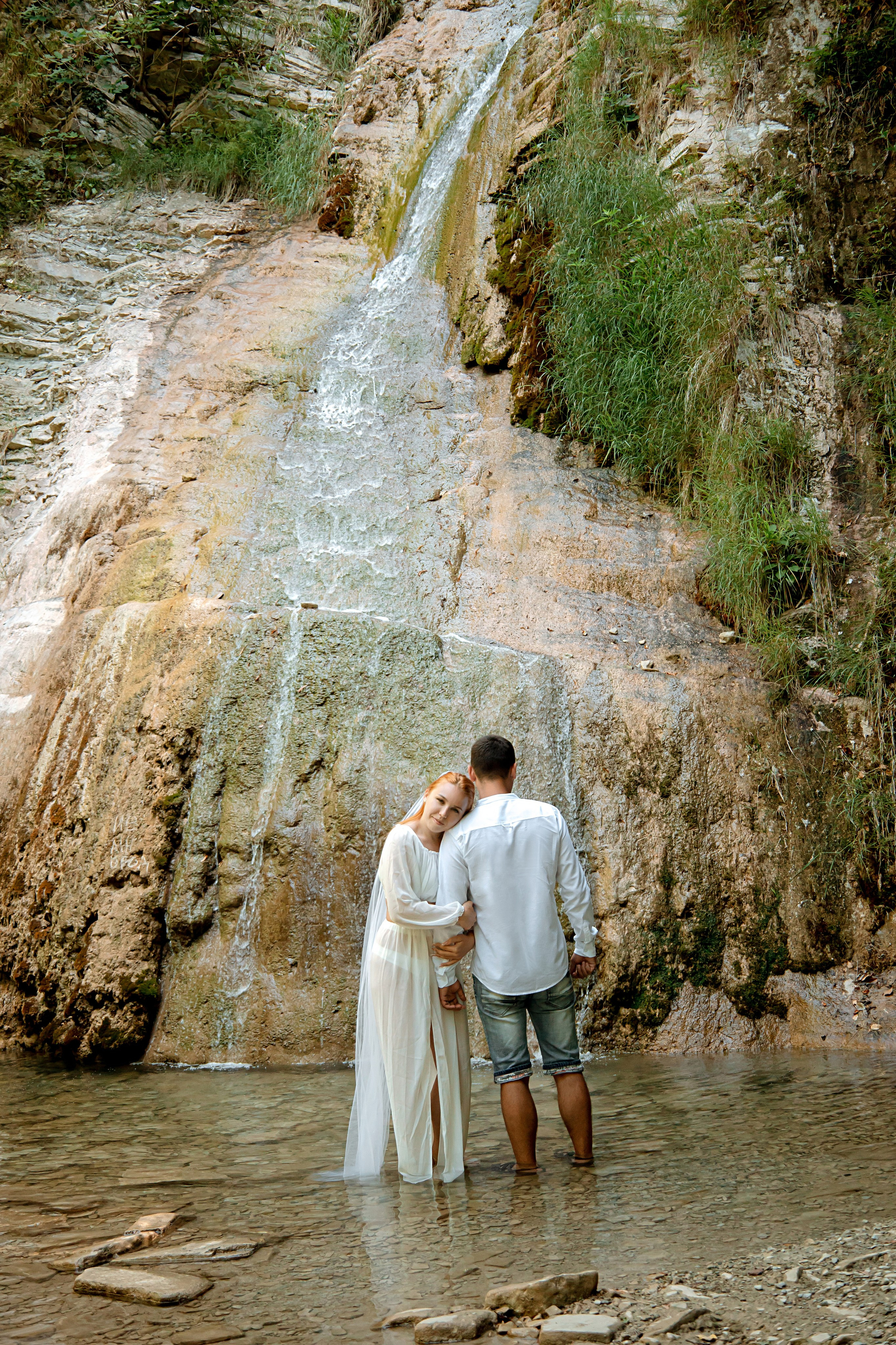 Светлана и Виталий. Фотограф в Геленджике, Архипо-Осиповке, Абрау-Дюрсо, Кринице Виктория