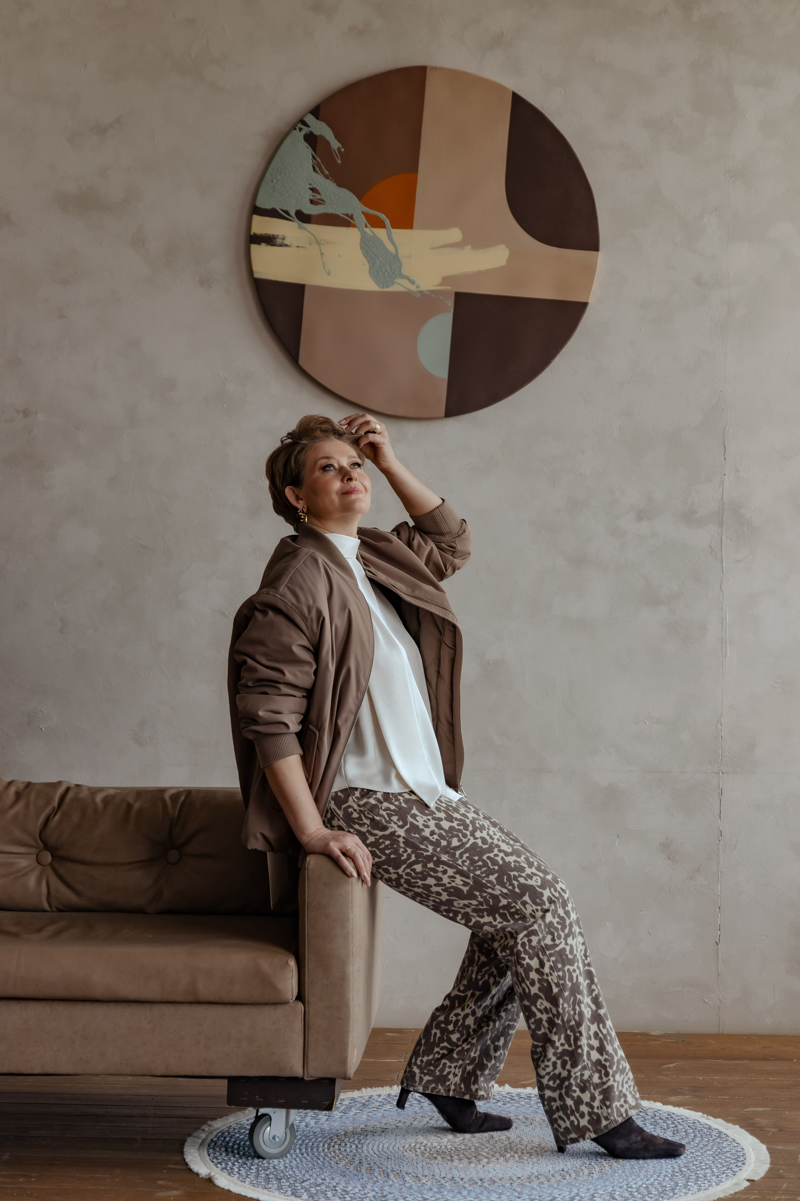 Контент для владелицы швейным производством. Фотограф в Барнауле Юлия Яковлева