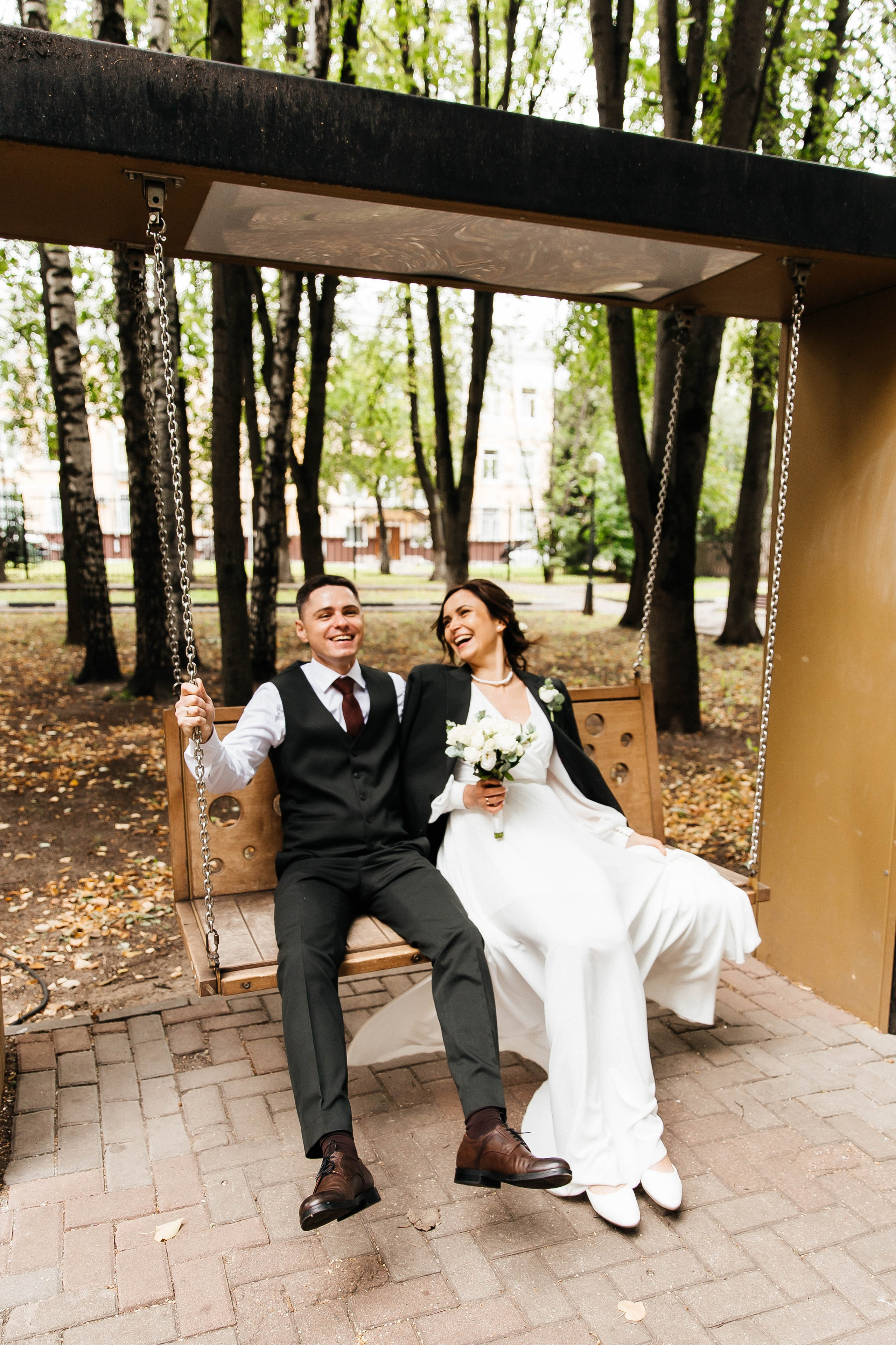 Наталья & Михаил. Фотограф Абакумова Анастасия