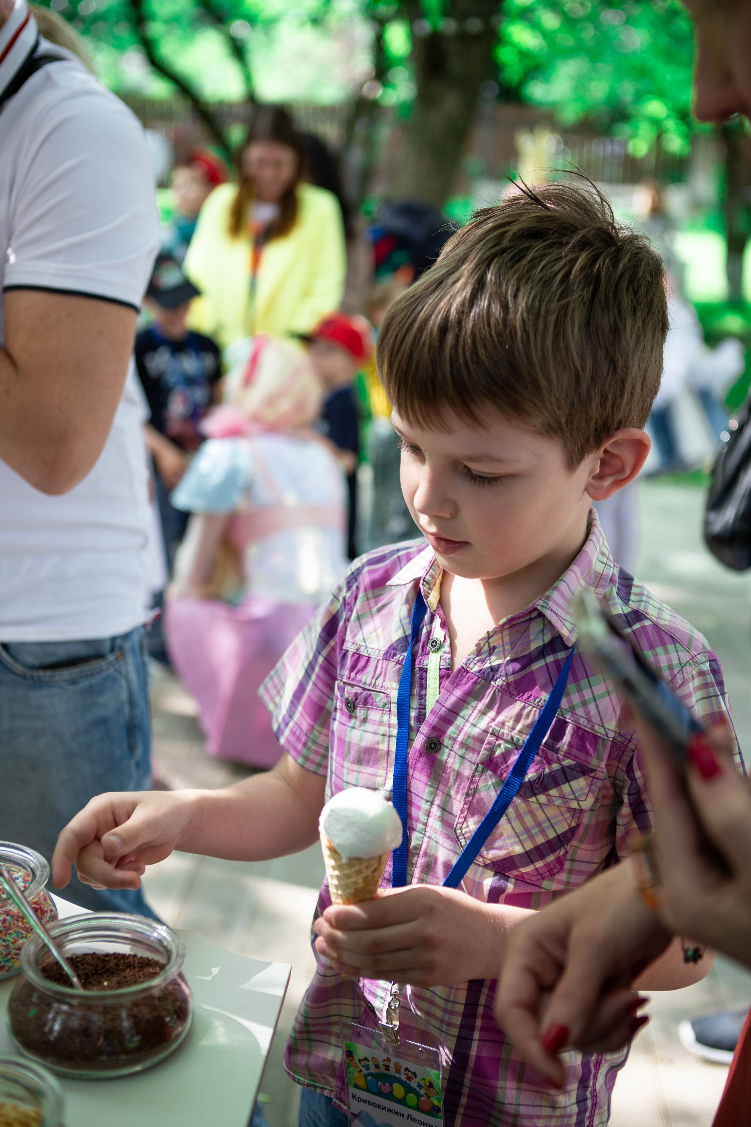 День защиты детей. Фотограф Абакумова Анастасия