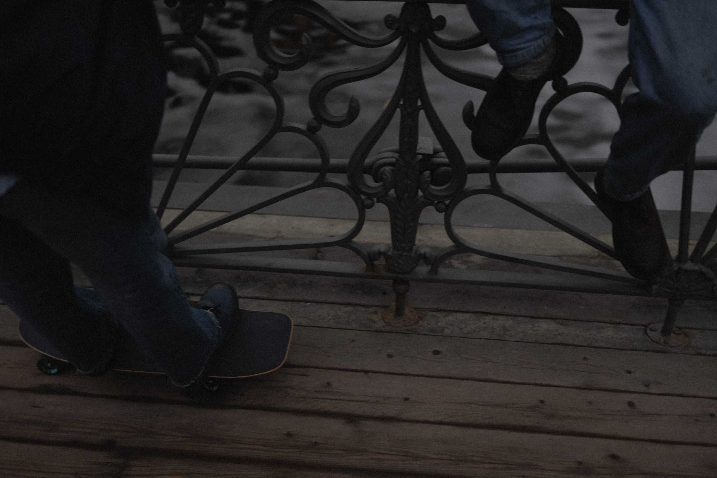 Менталитет. Фотограф Daria Wilner