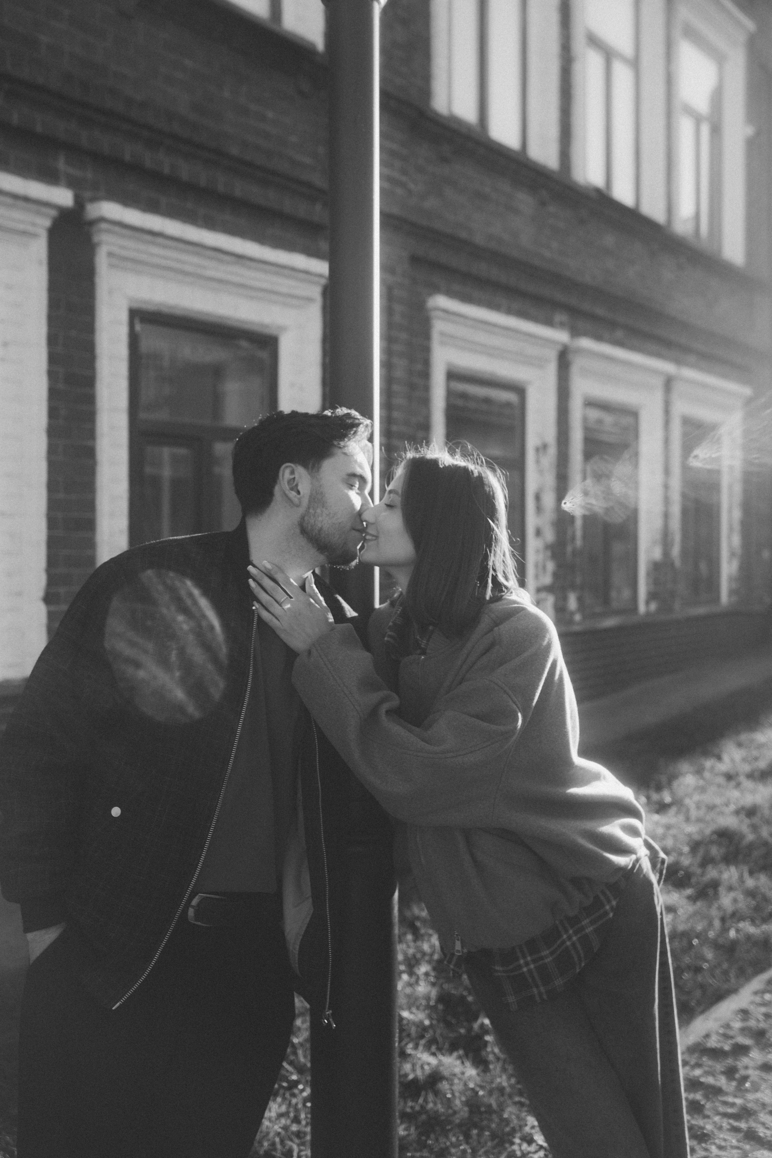 Осенняя прогулка. Свадебный фотограф Казань