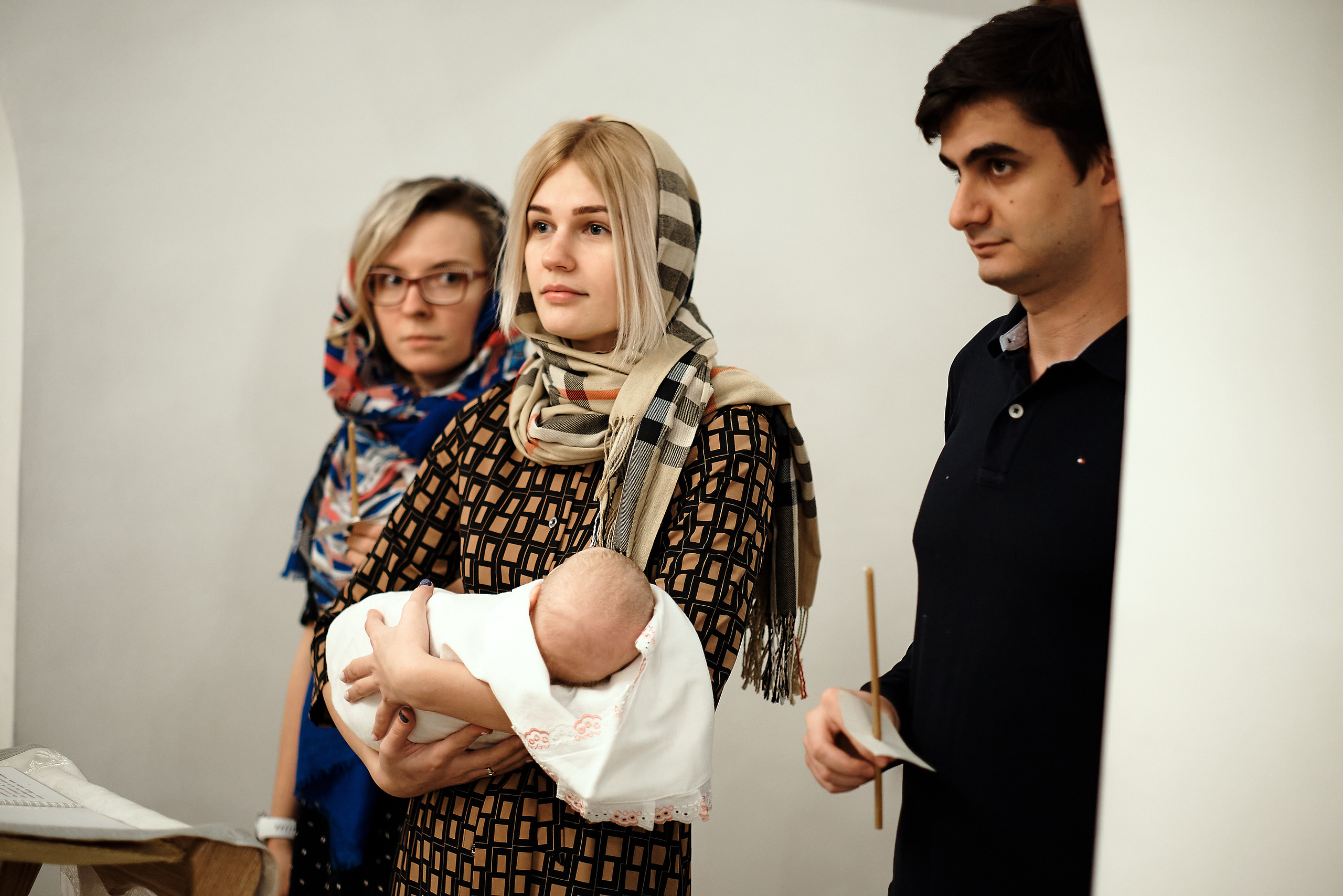 Крещение Николь. KG Photography — Семейный и свадебный фотограф 📞 +7 (968) 680−44−88