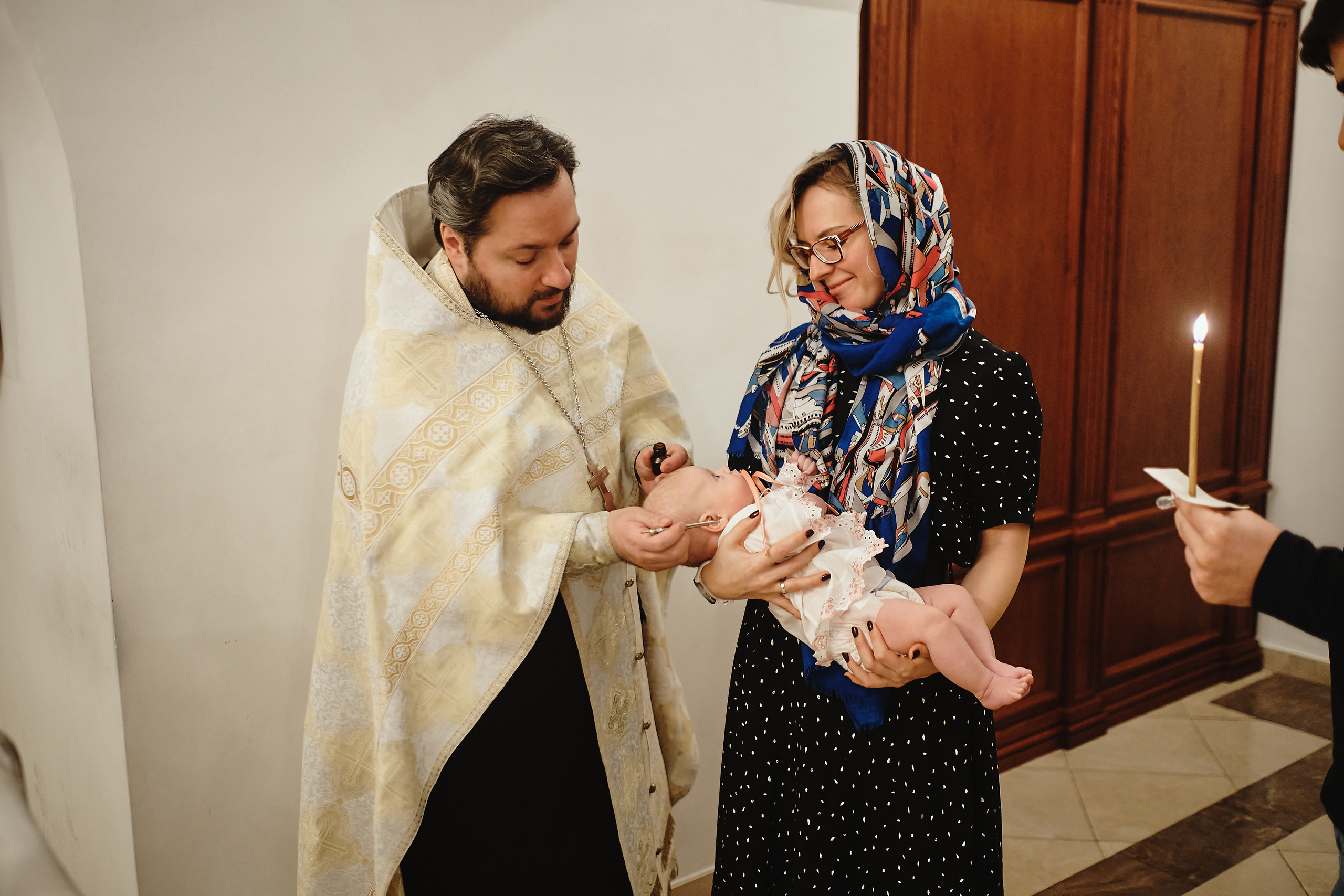 Крещение Николь. KG Photography — Семейный и свадебный фотограф 📞 +7 (968) 680−44−88