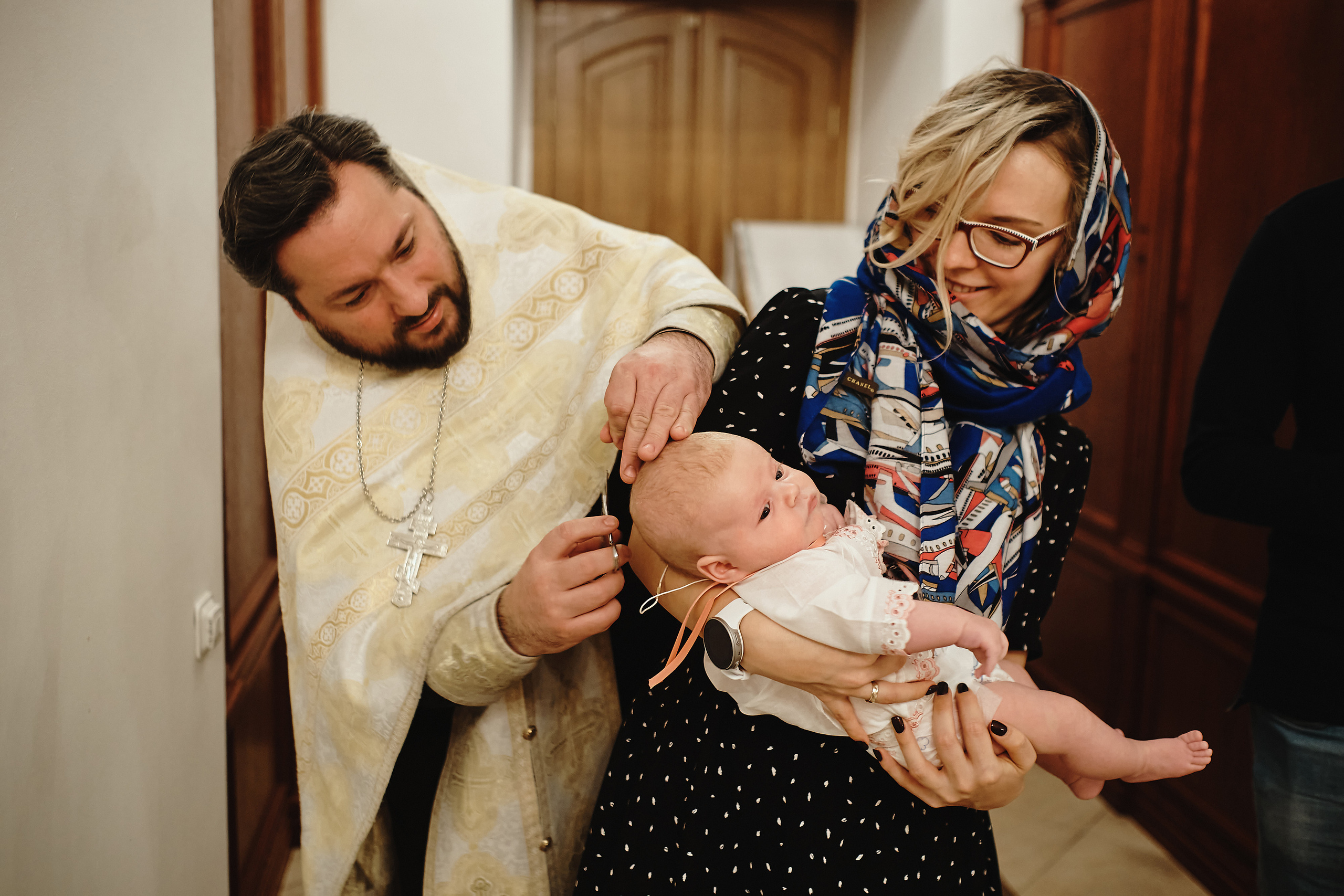 Крещение Николь. KG Photography — Семейный и свадебный фотограф 📞 +7 (968) 680−44−88