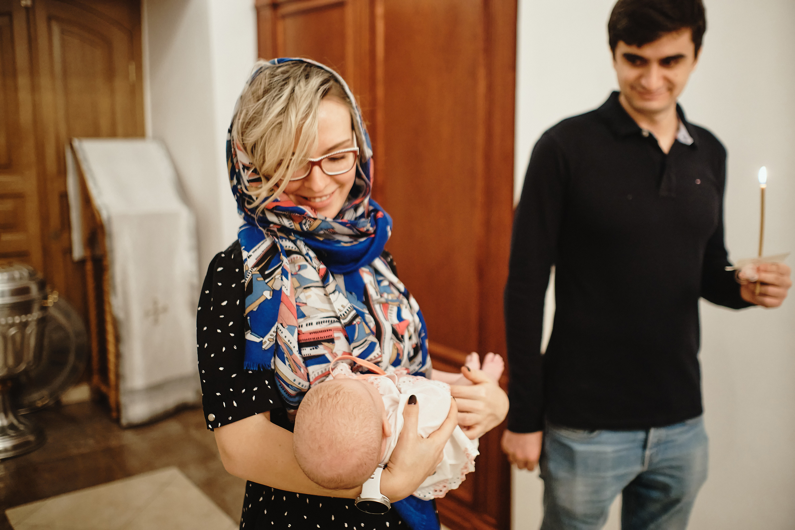 Крещение Николь. KG Photography — Семейный и свадебный фотограф 📞 +7 (968) 680−44−88