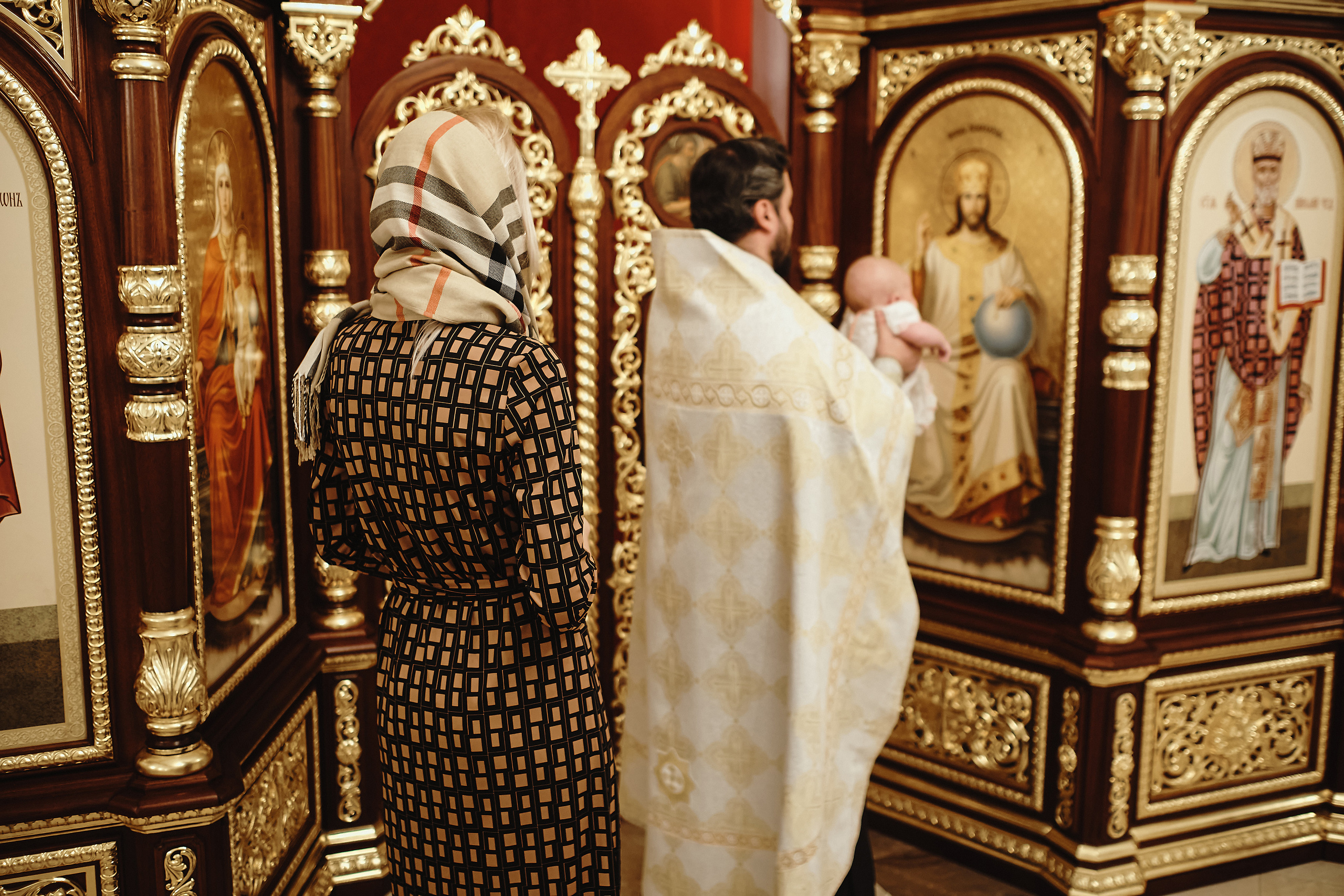 Крещение Николь. KG Photography — Семейный и свадебный фотограф 📞 +7 (968) 680−44−88