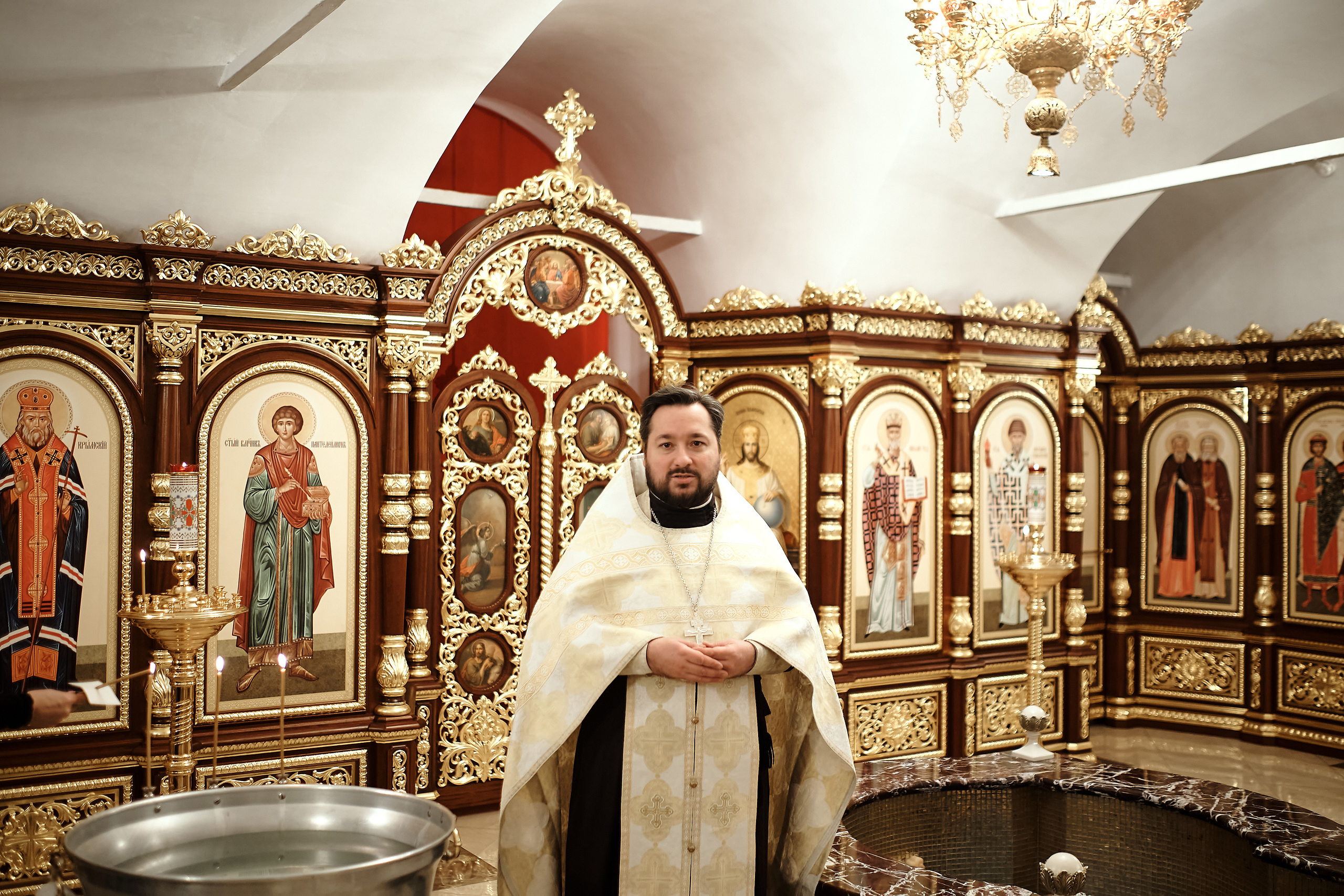 Крещение Николь. KG Photography — Семейный и свадебный фотограф 📞 +7 (968) 680−44−88