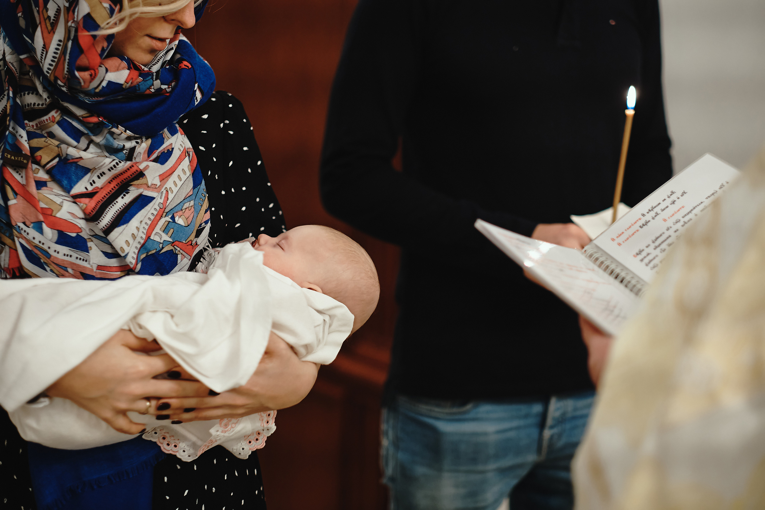 Крещение Николь. KG Photography — Семейный и свадебный фотограф 📞 +7 (968) 680−44−88