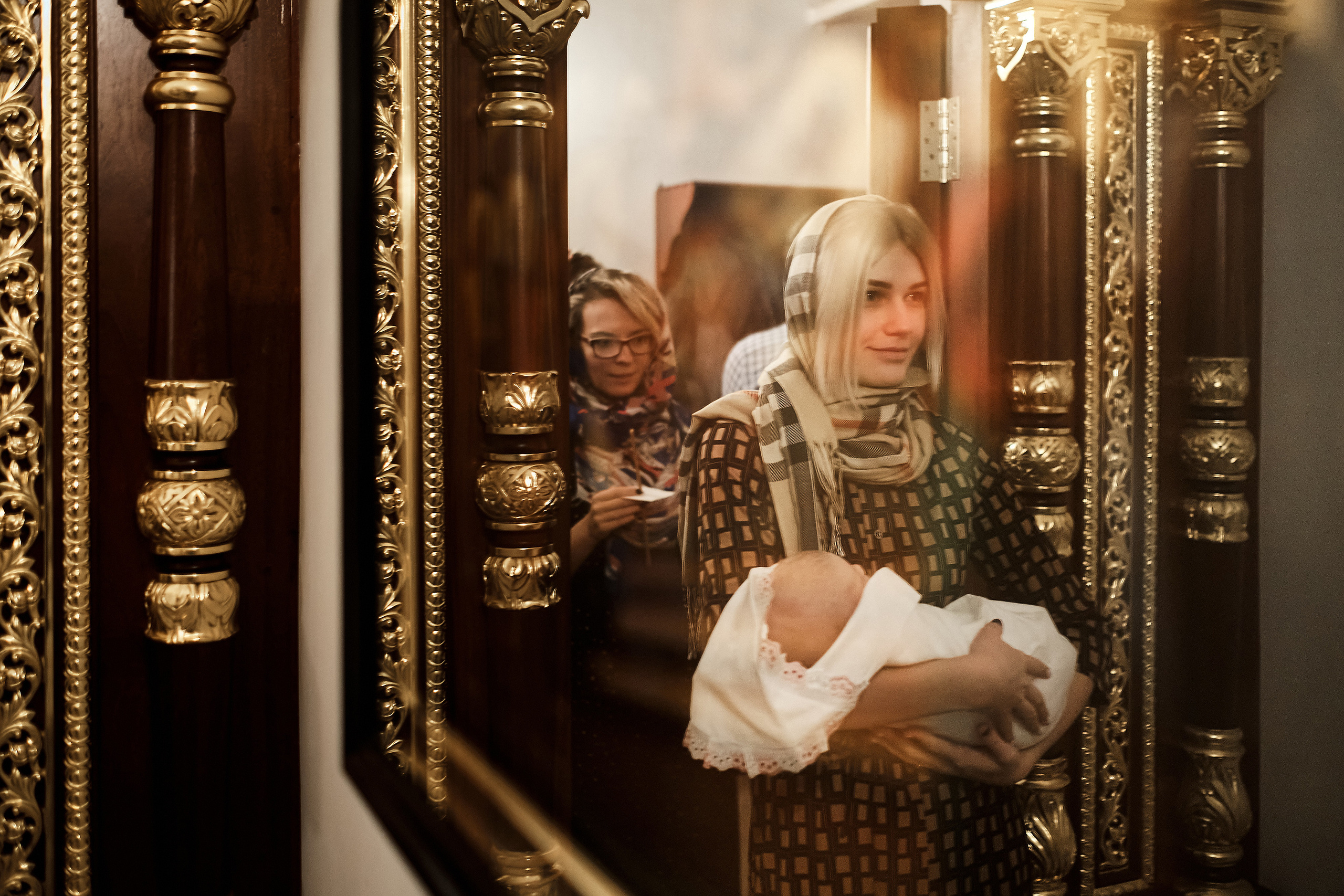 Крещение Николь. KG Photography — Семейный и свадебный фотограф 📞 +7 (968) 680−44−88