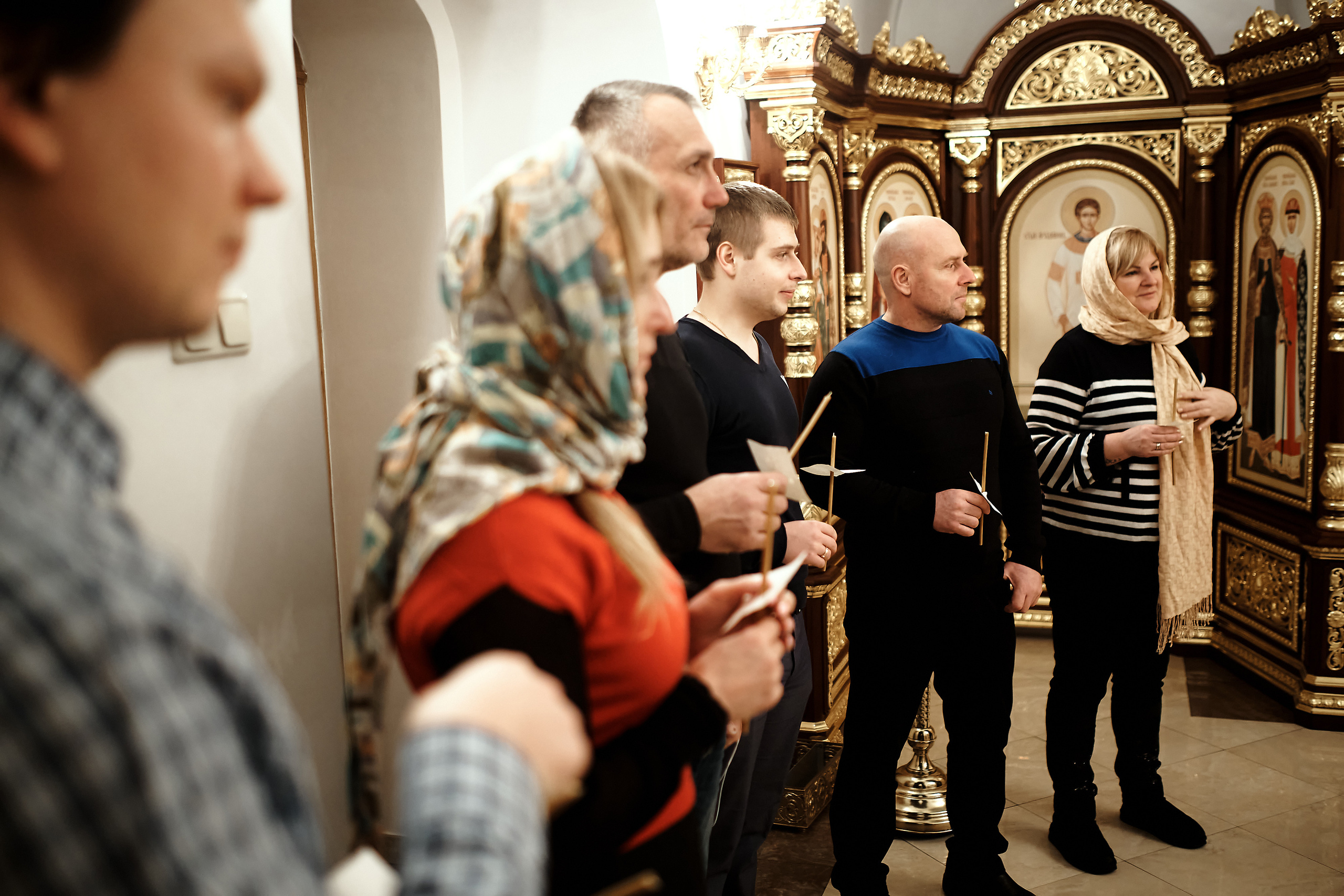 Крещение Николь. KG Photography — Семейный и свадебный фотограф 📞 +7 (968) 680−44−88