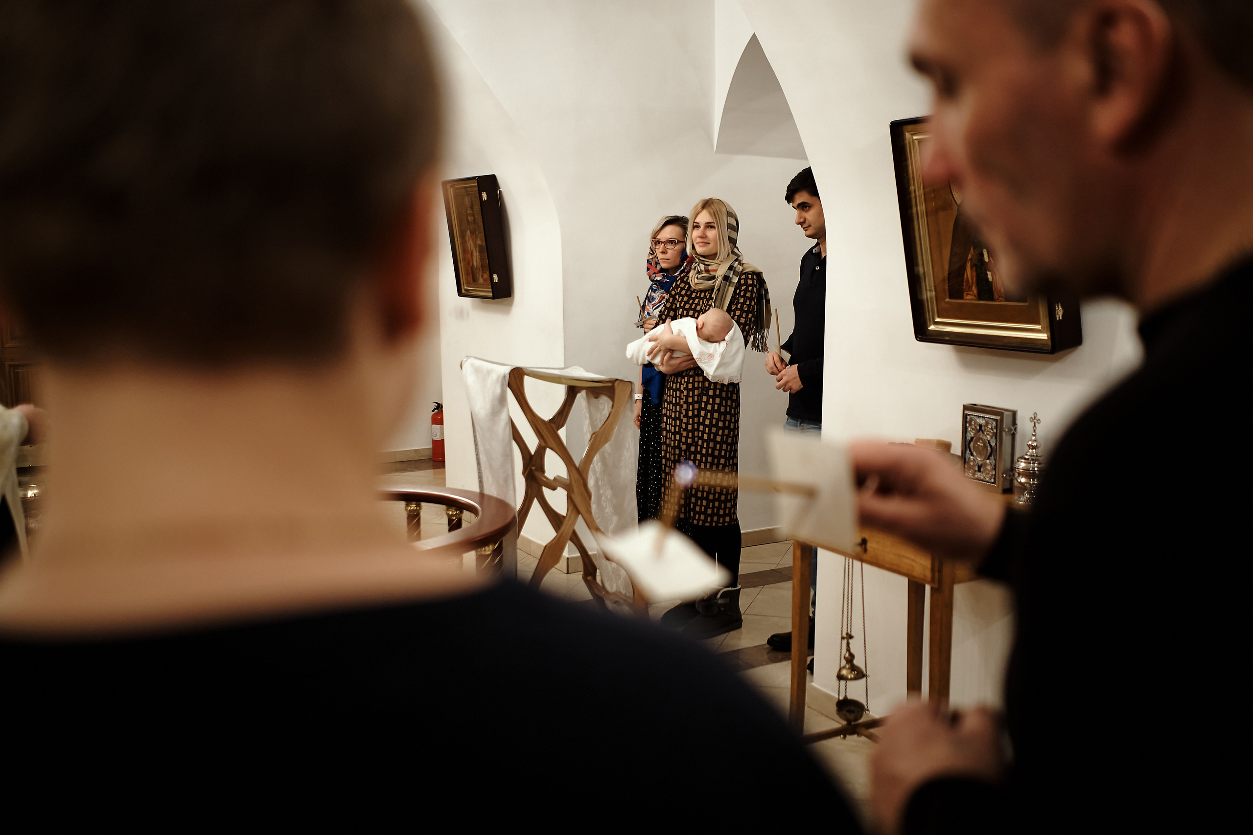 Крещение Николь. KG Photography — Семейный и свадебный фотограф 📞 +7 (968) 680−44−88