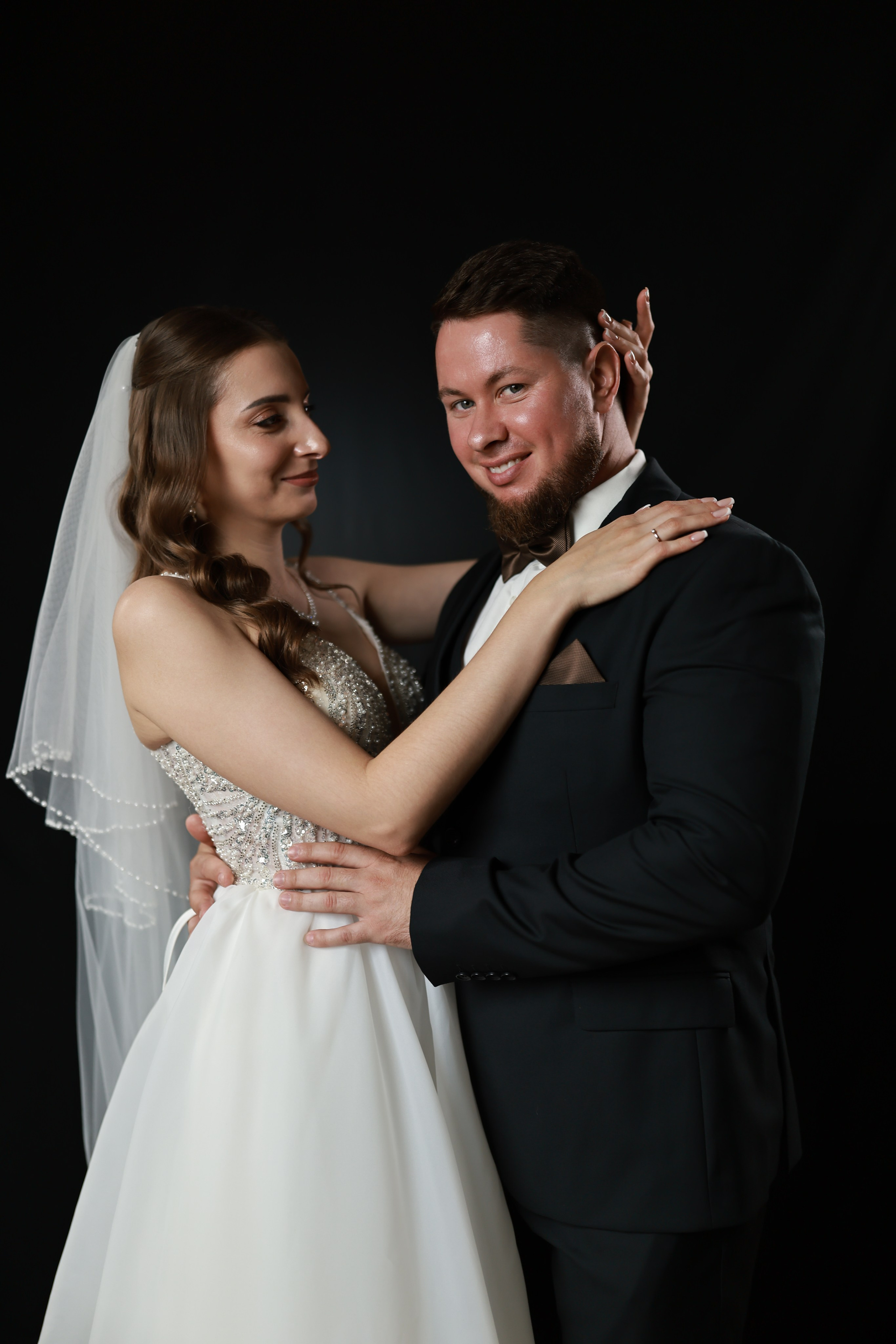 Н и В. Фотограф Олег Сотник