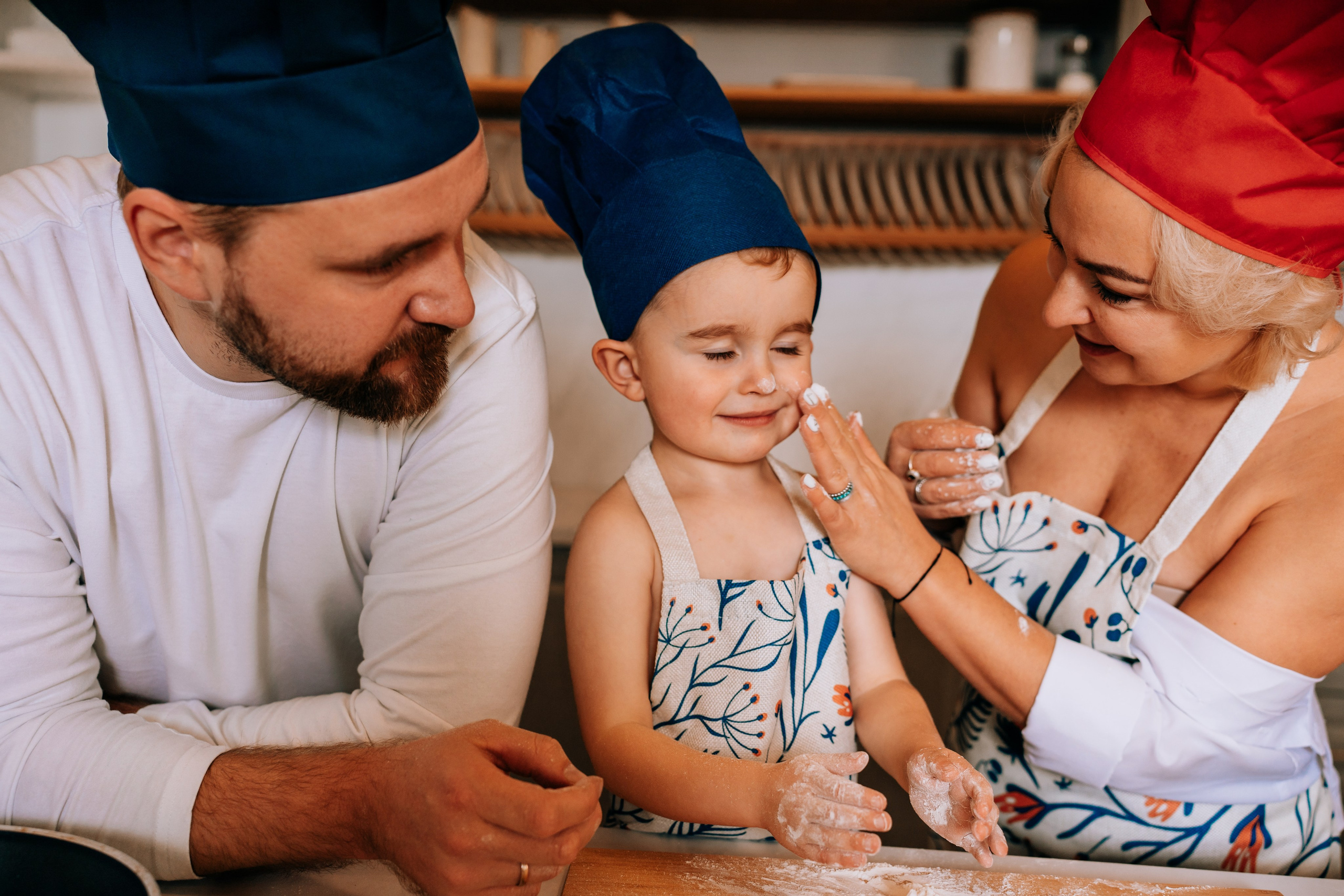 Povaryata. Семейный фотограф в Москве Ирина Жур