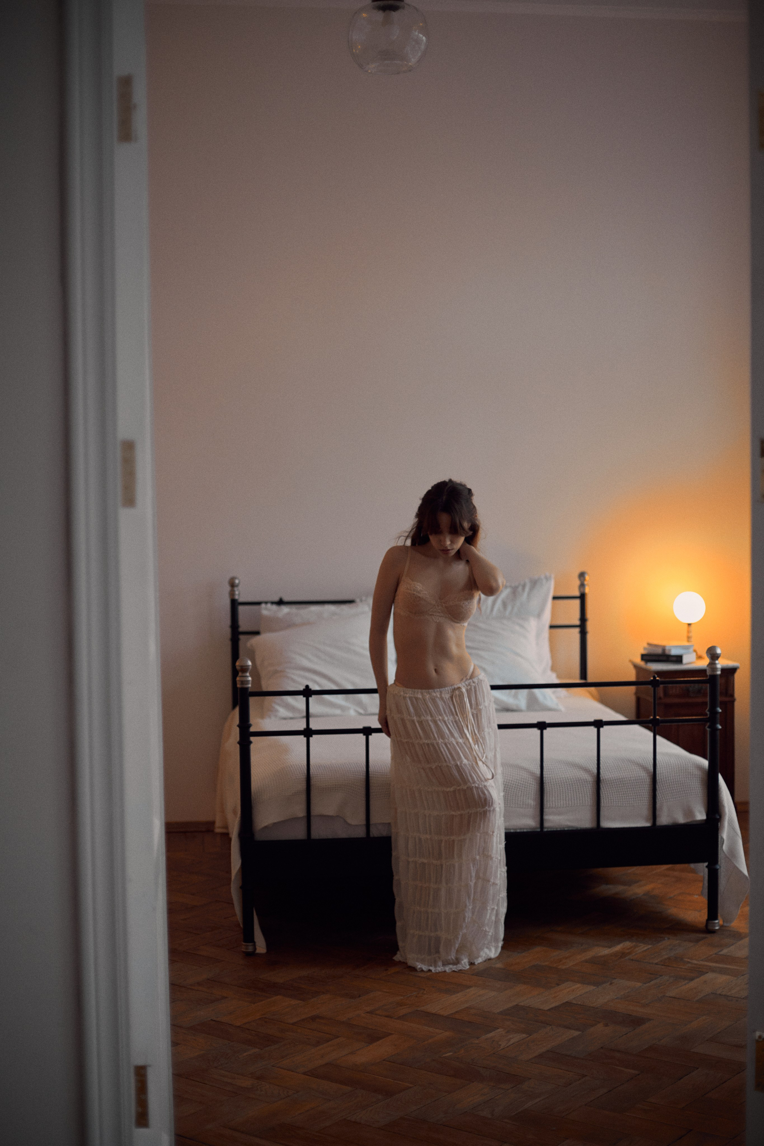 Ульяна / персональная съемка. Фоттéтика / фотоагентство в москве / фотограф москва