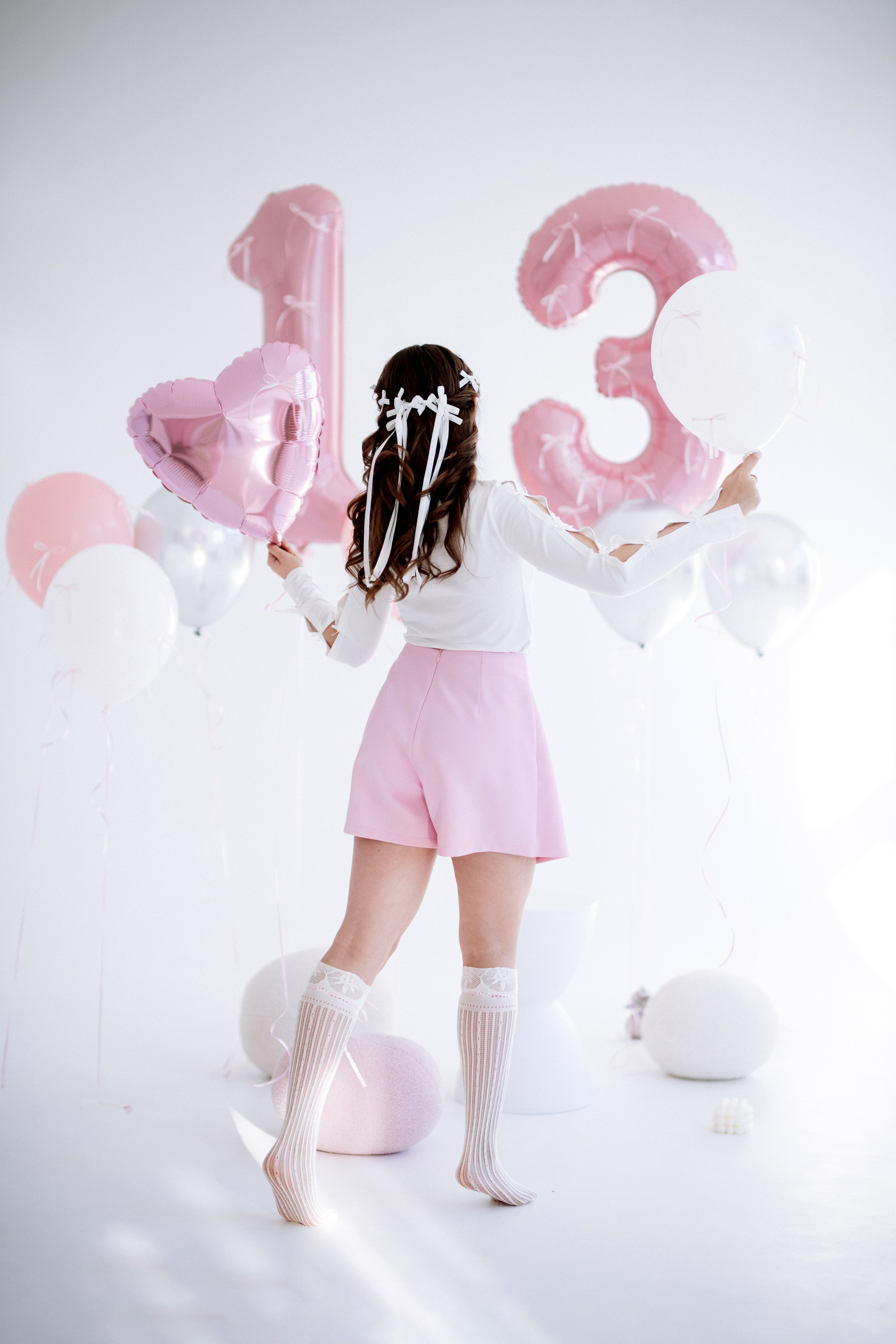 Индивидуальные фотосессии