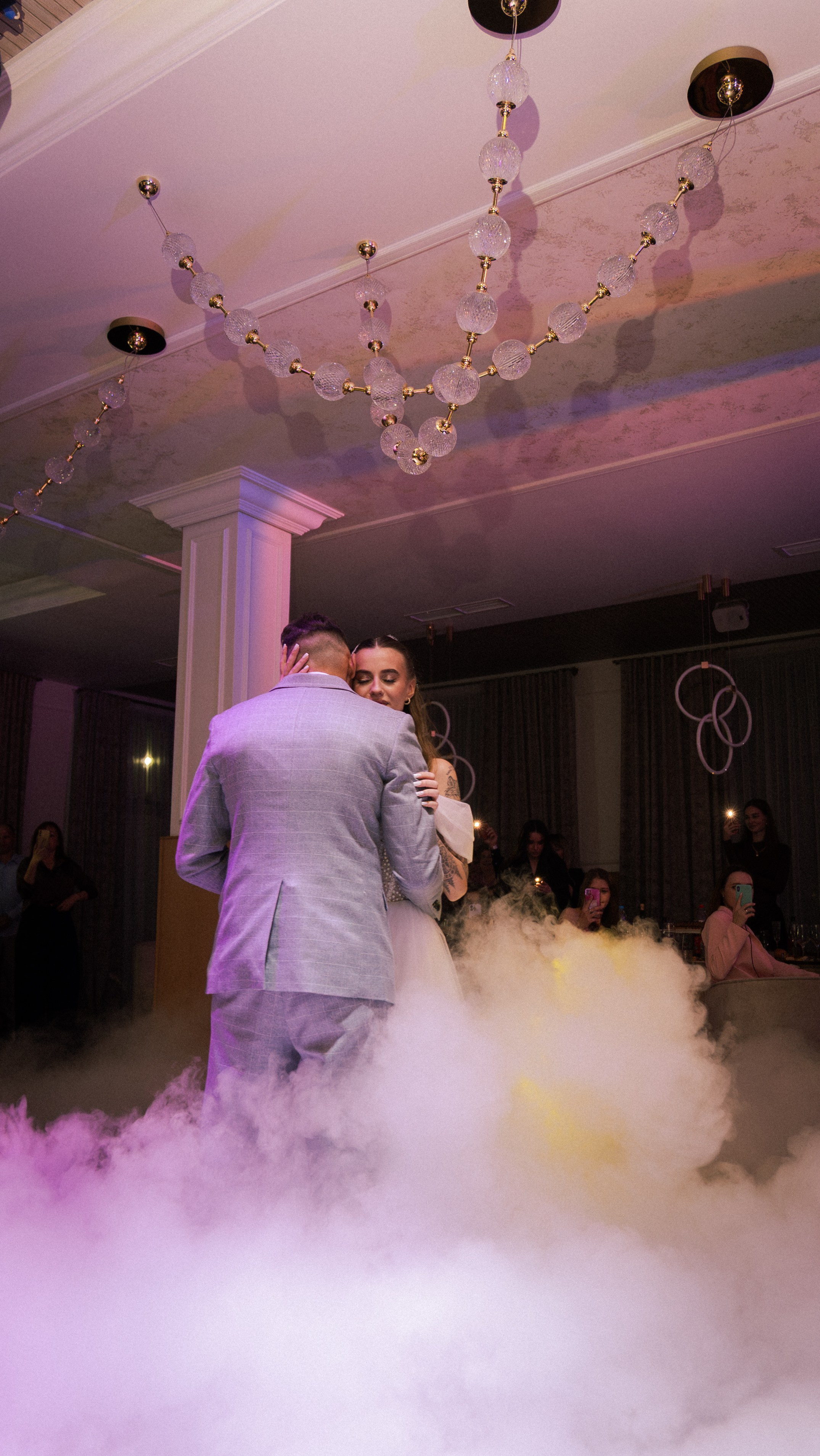 Денис и Галина. Фотограф и видеограф Андрей Кукишев