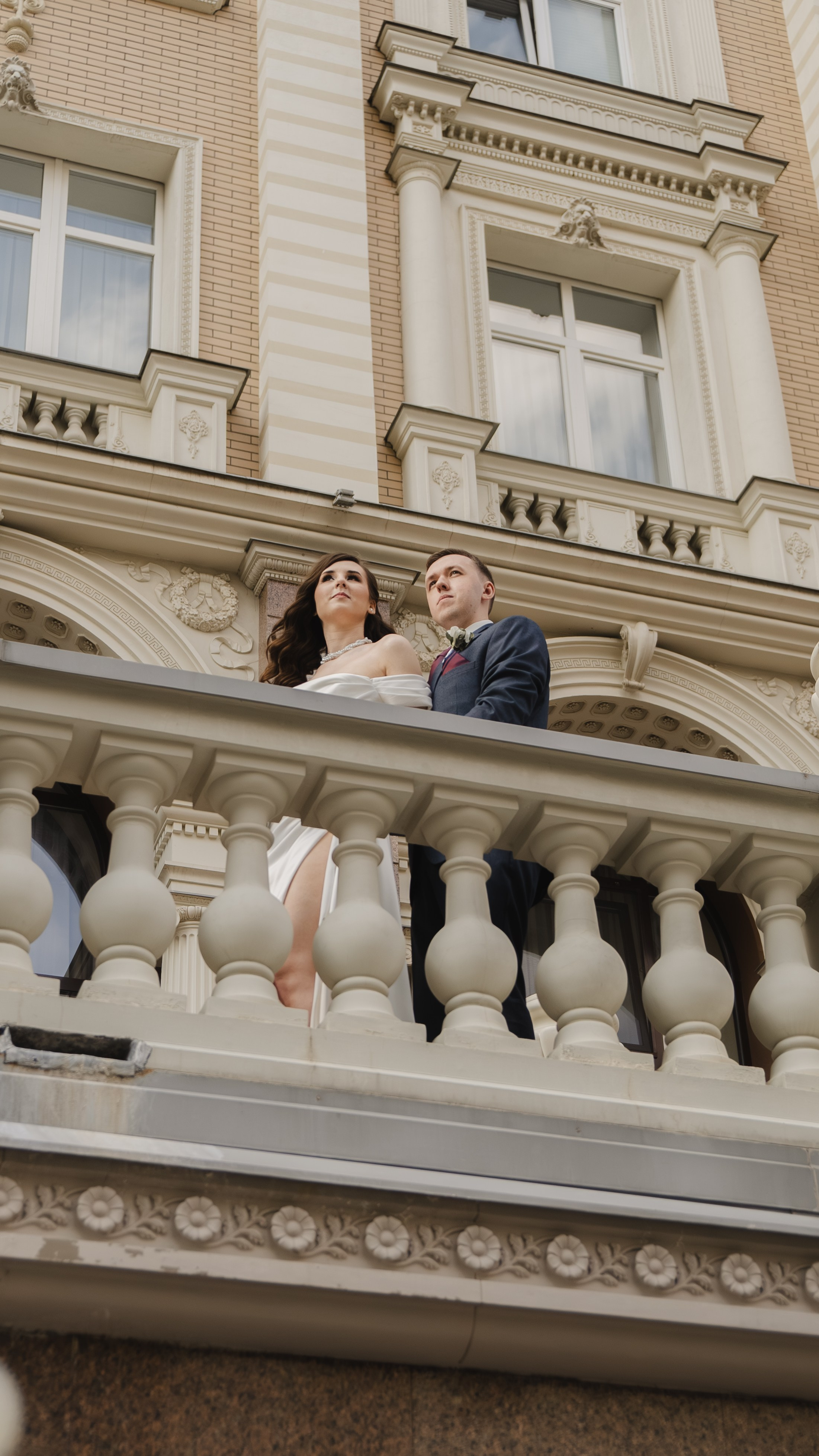 Никита и Алена. Фотограф и видеограф Андрей Кукишев