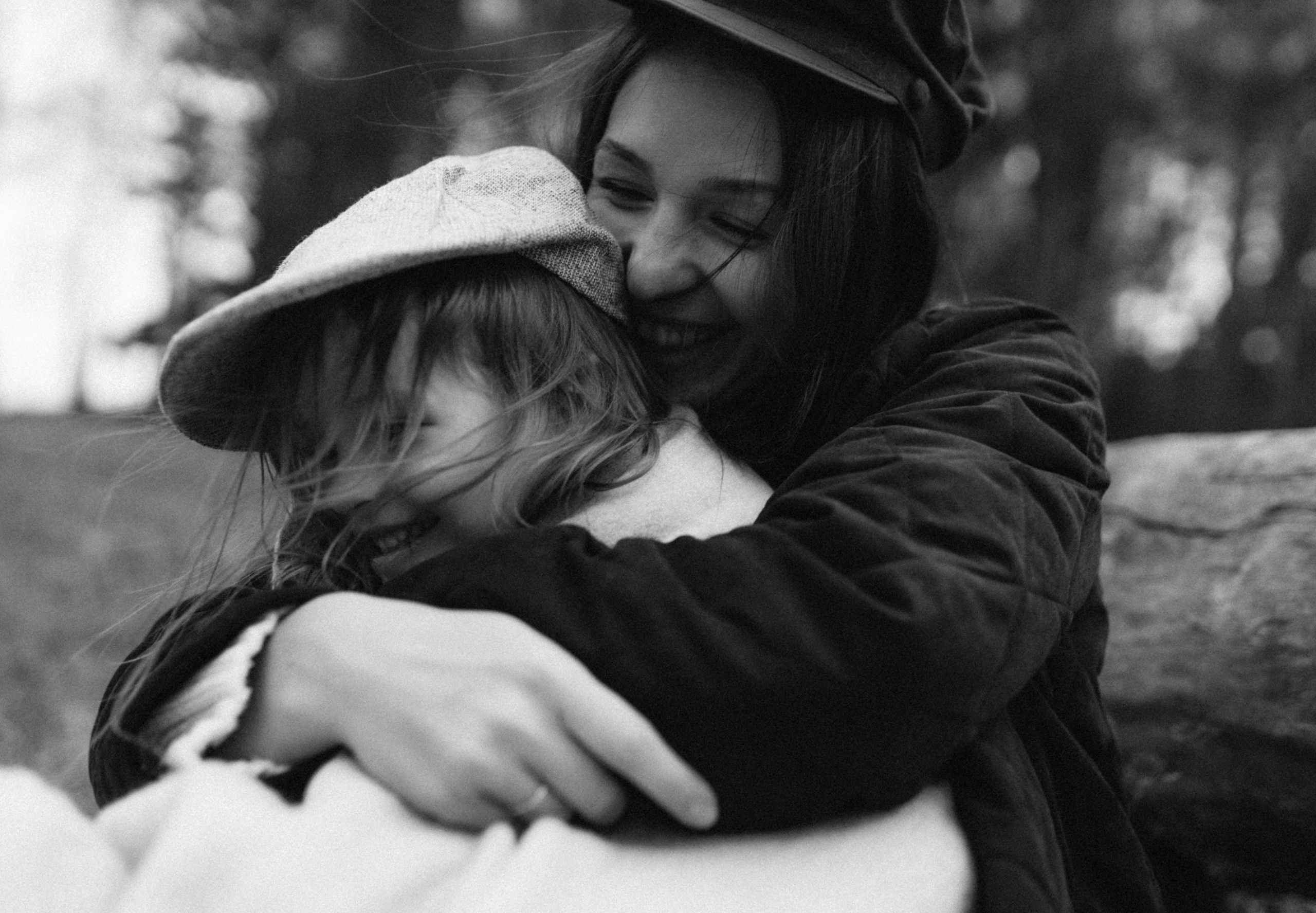 Уличные истории. Семейный и парный фотограф Мария Куцко