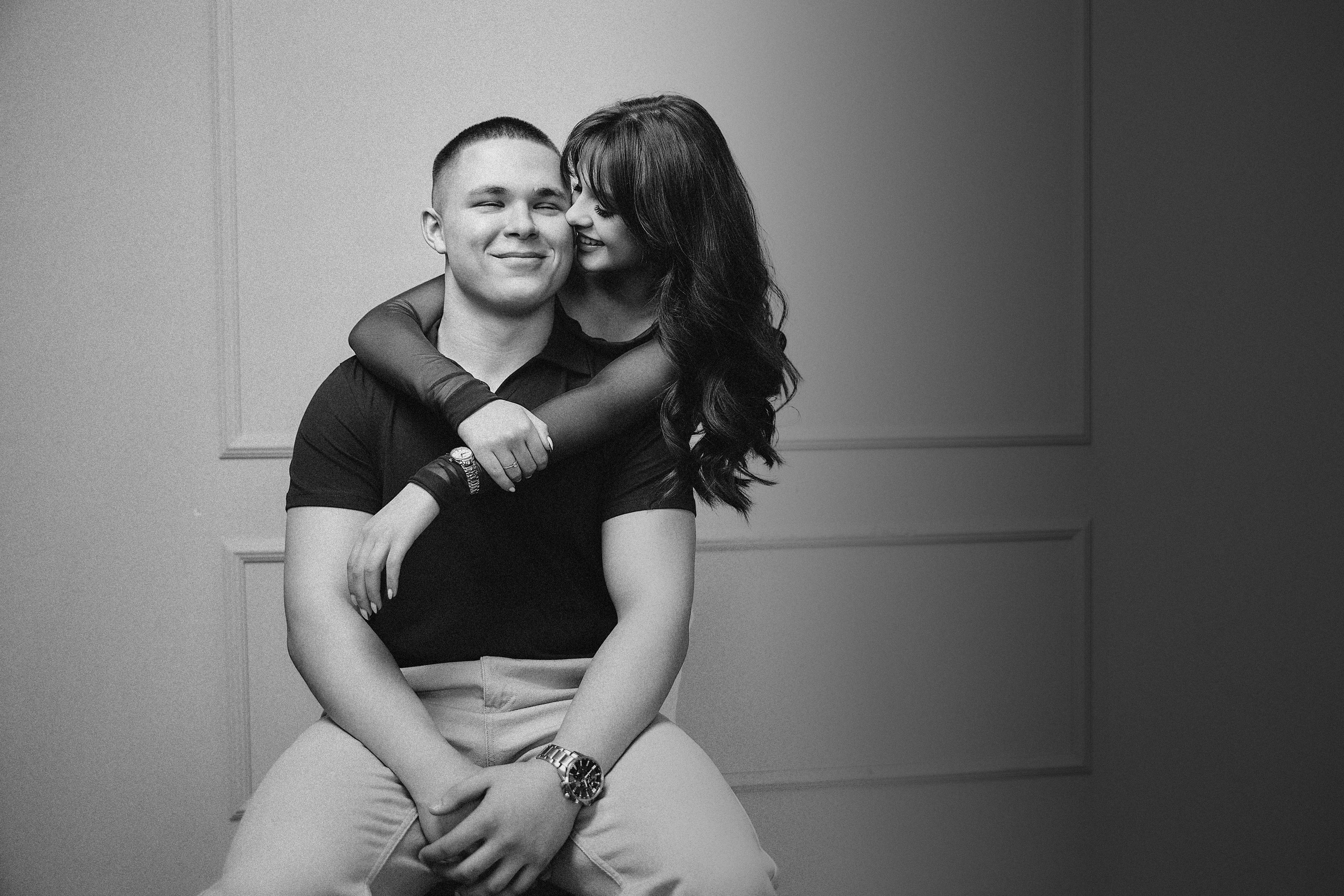 Съемка лавстори. Любовь Гальцова — свадебный, семейный, детский фотограф в городе Кемерово и Кемеровской области