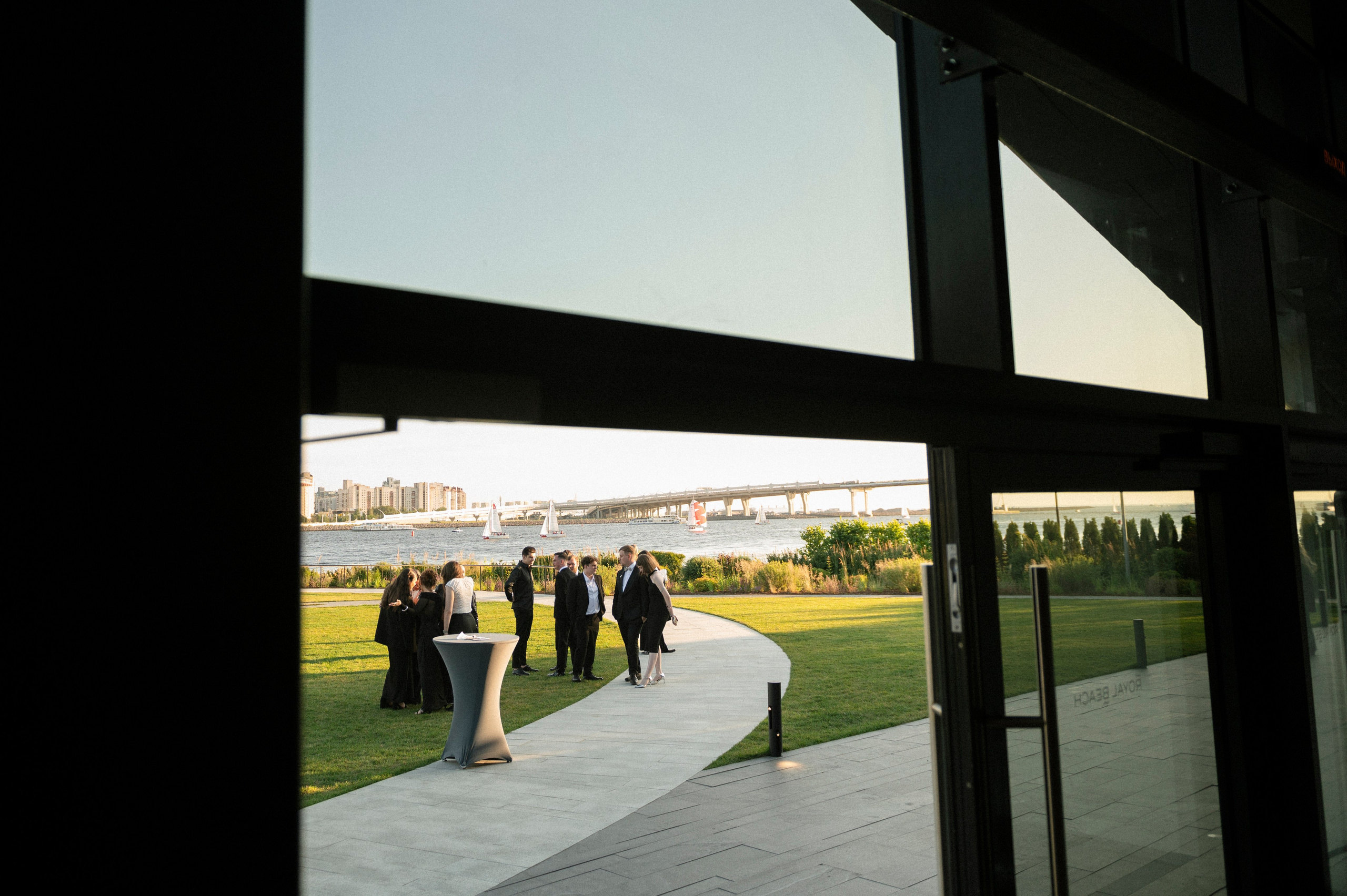 Выпускной. Фотограф Кирилл Ряховский