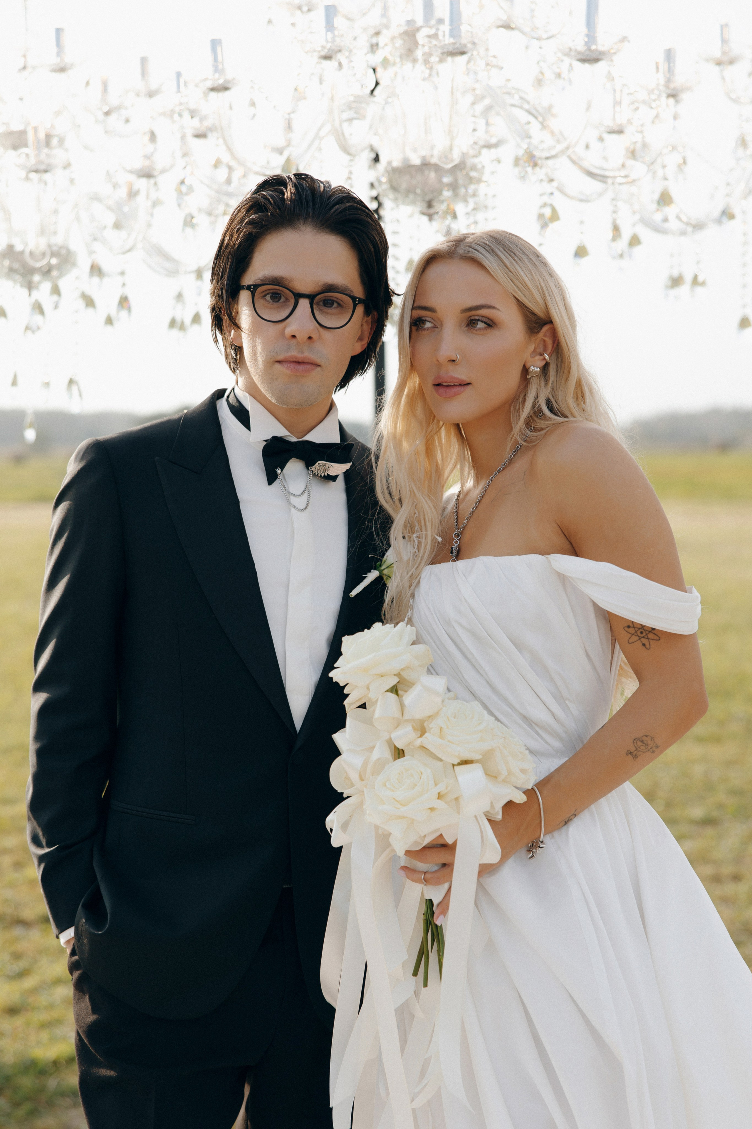 Mary Gu & Toli Wildways. VENSKAYA WEDDING & EVENT PLANNER