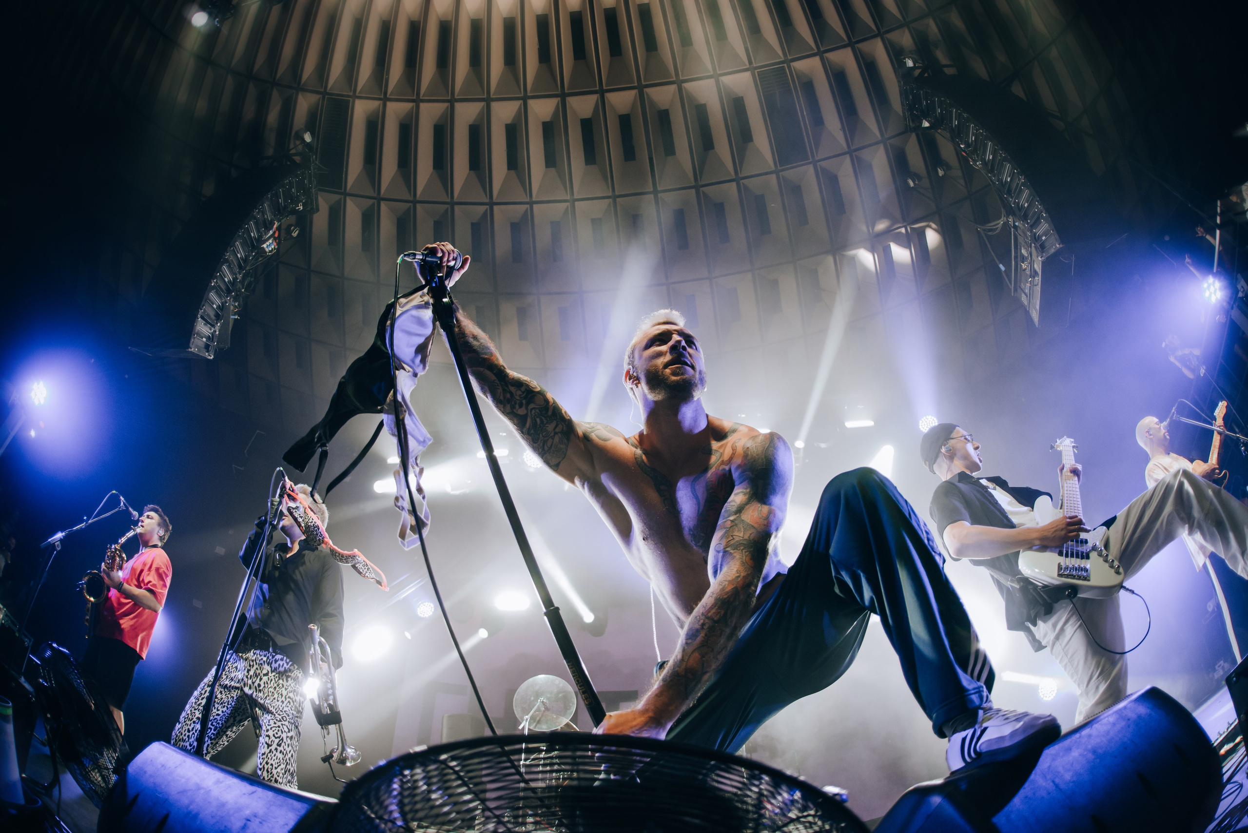 ГУДТАЙМС. Кира Молко — Концертный фотограф в Санкт-Петербурге