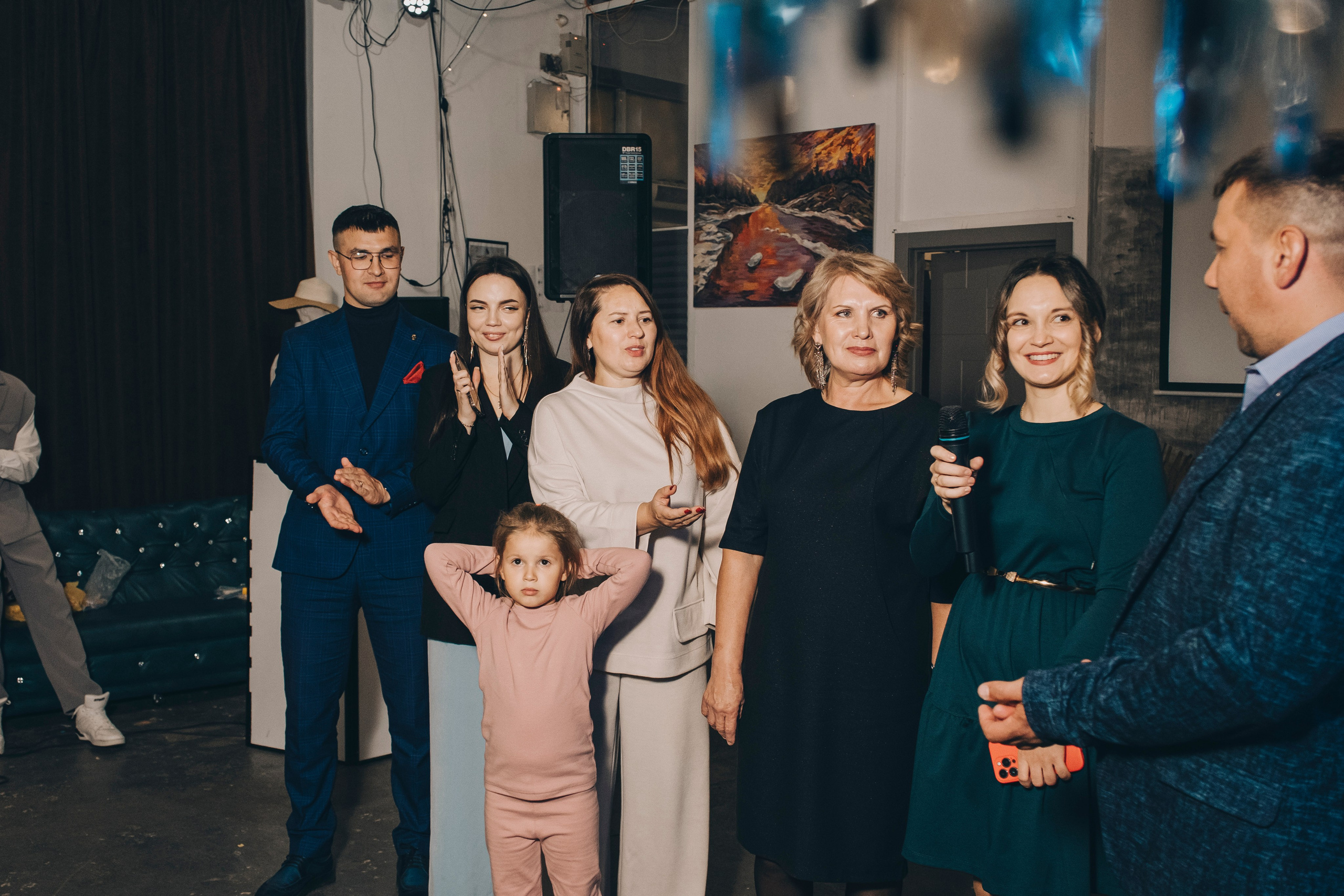 Репортаж Дня Рождения. Фотограф в Иркутске Анна Мирошникова