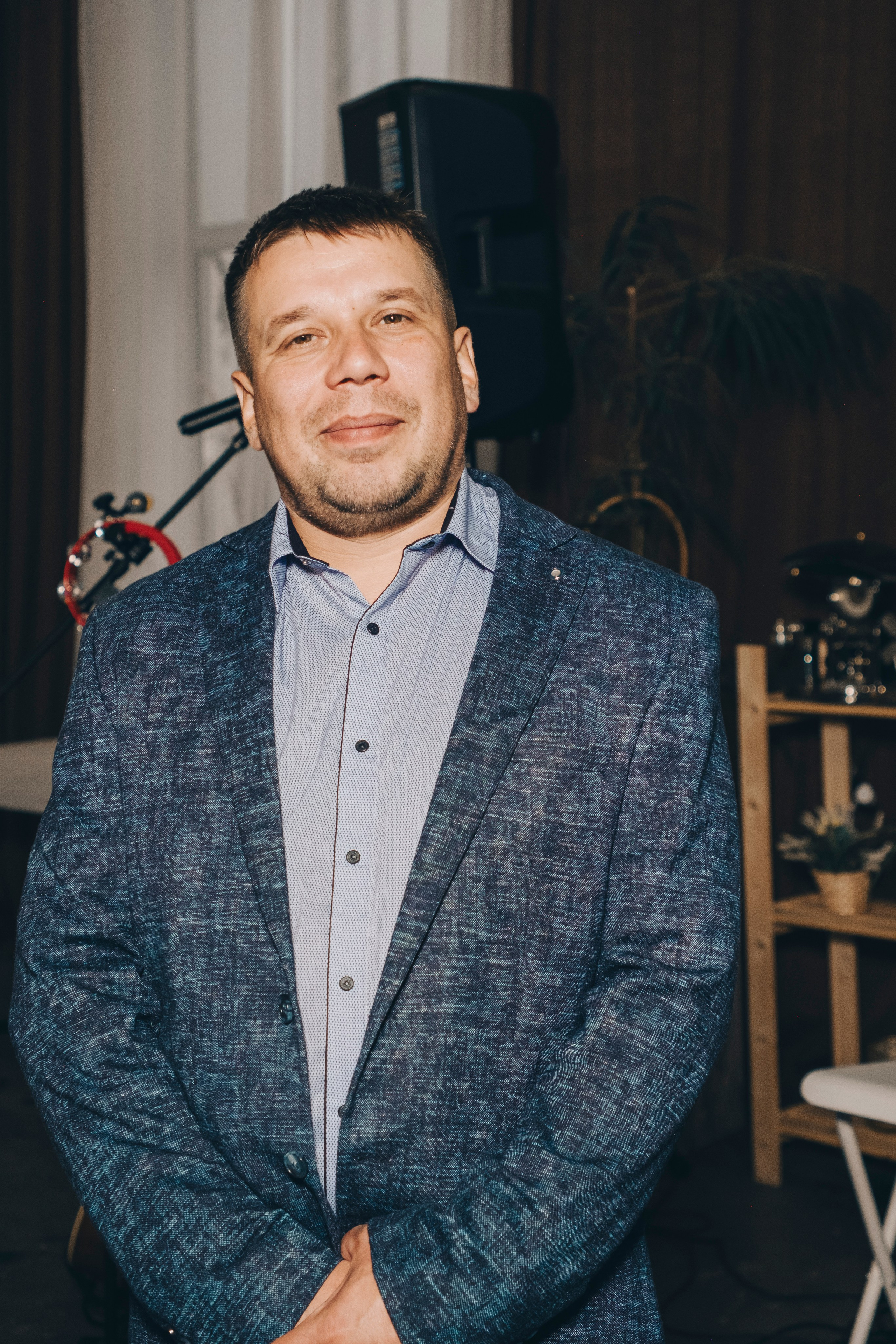 Репортаж Дня Рождения. Фотограф в Иркутске Анна Мирошникова