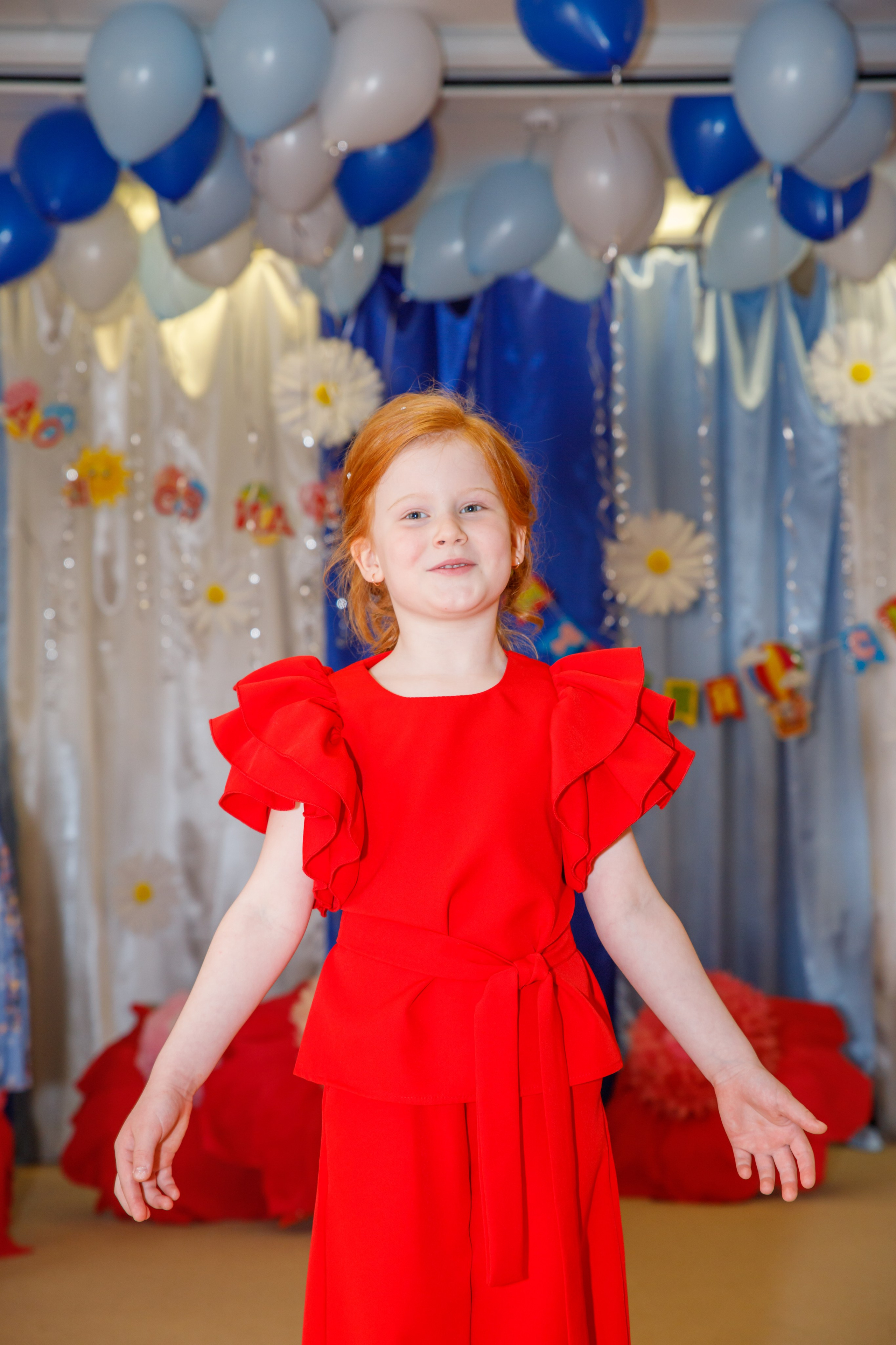 Выпускной в детском саду. Семейный и школьный фотограф в Москве Анна Ткач