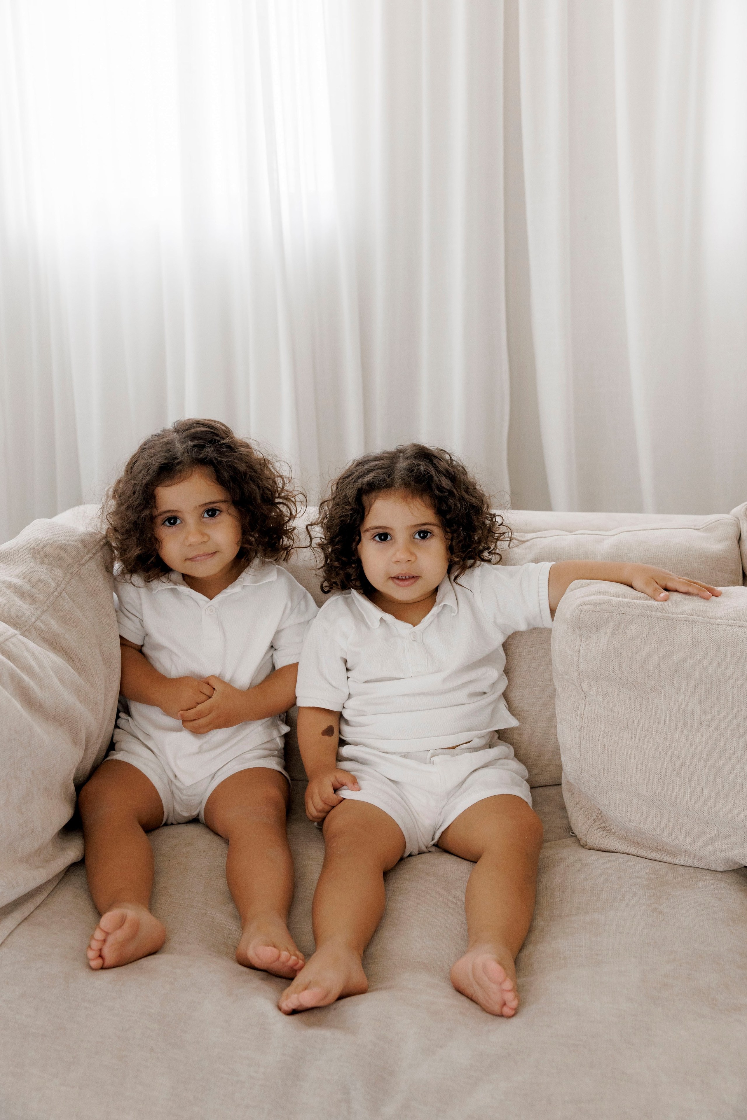 Family photoshoot inside the studio in Hadera. Wedding and family photographer