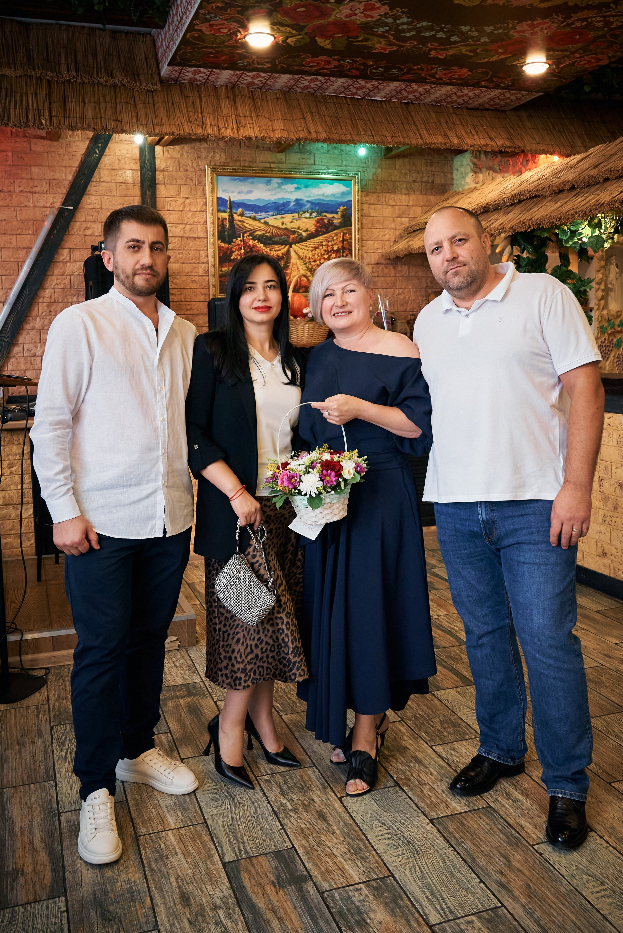 Юбилей Александры. Фотограф Зеленоград Москва