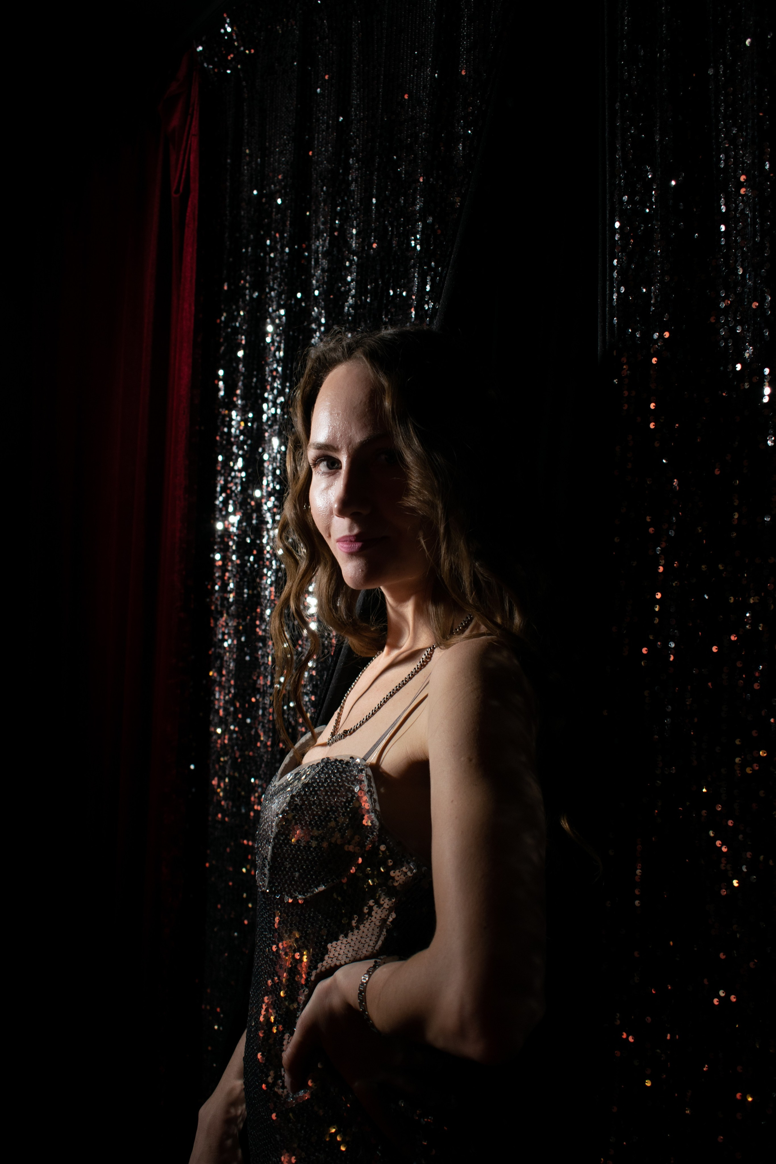 Новогодняя фотосессия. Кристина. Фотограф Зеленоград Москва