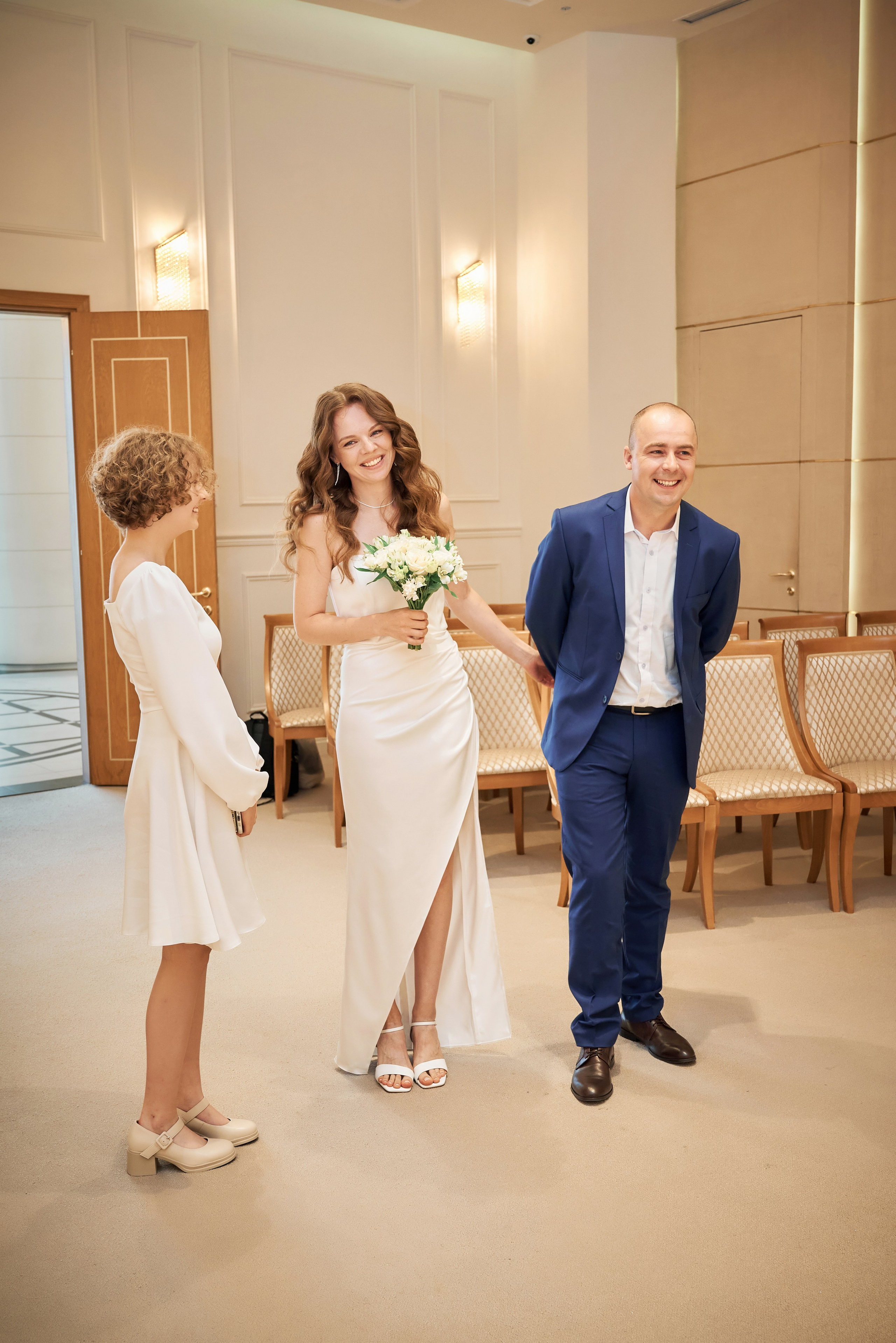 Камерная свадьба в Вегасе. Фотограф Зеленоград Москва